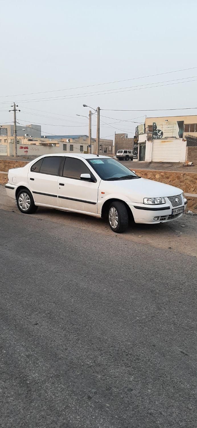 سمند LX XU7 - 1384