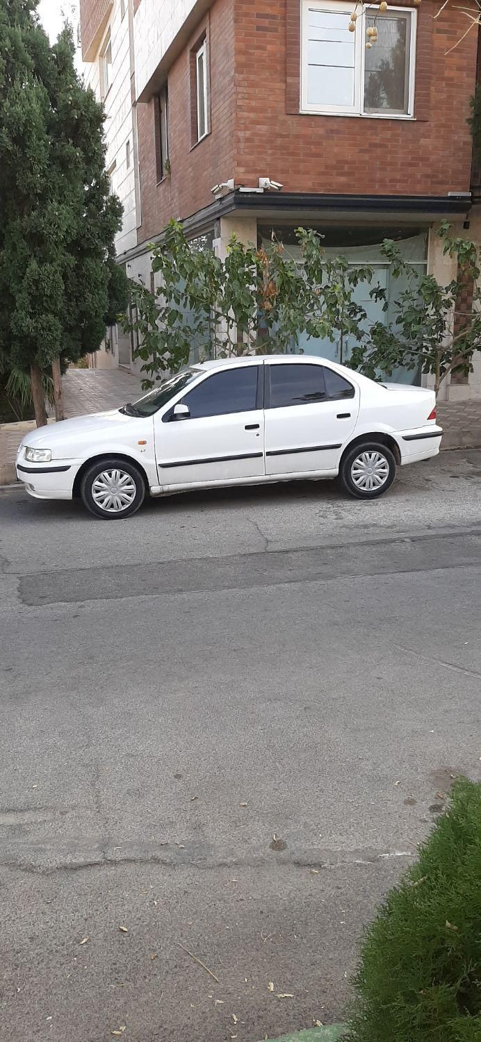 سمند LX XU7 - 1384