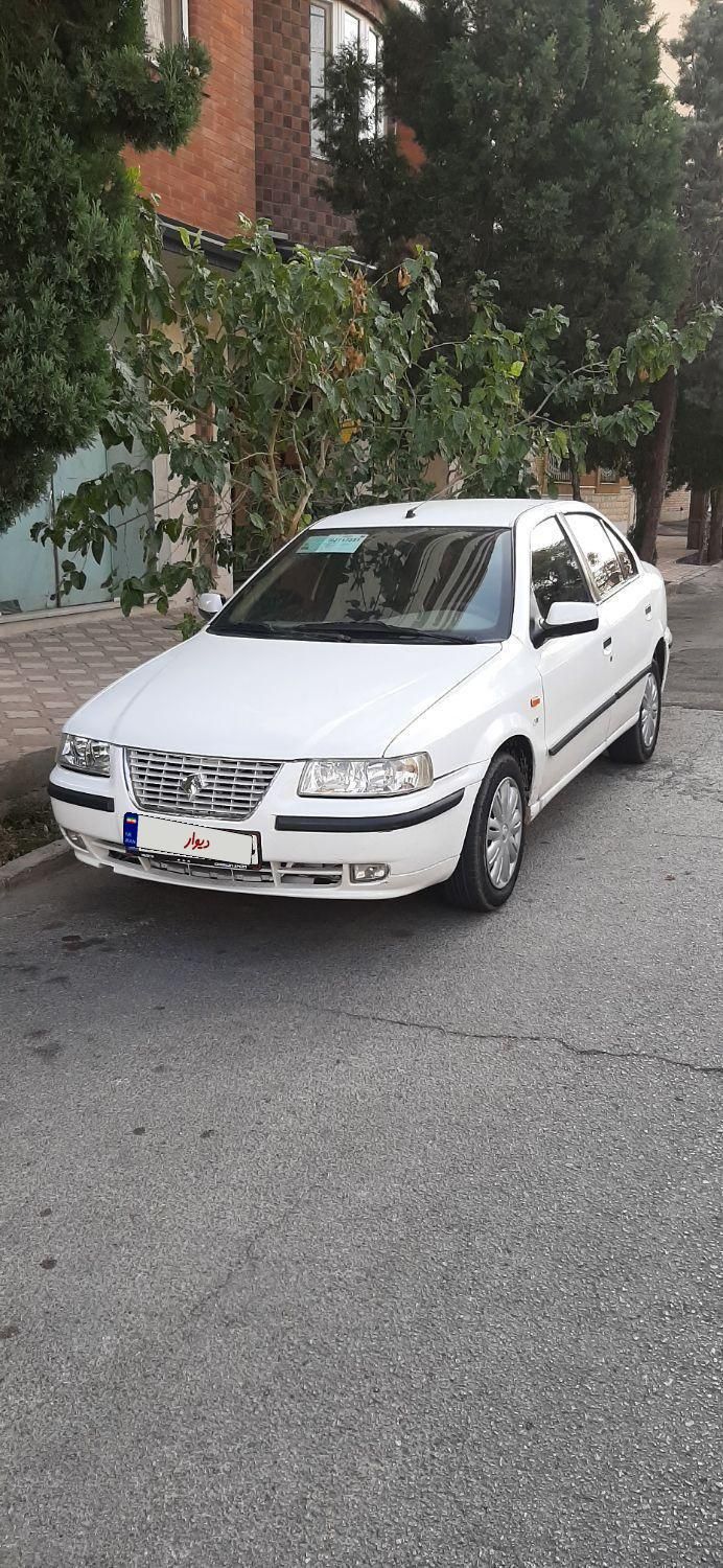 سمند LX XU7 - 1384