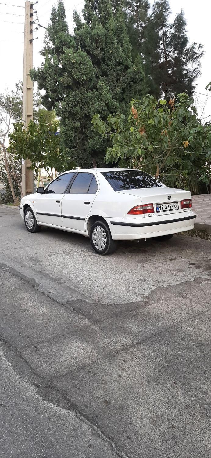 سمند LX XU7 - 1384