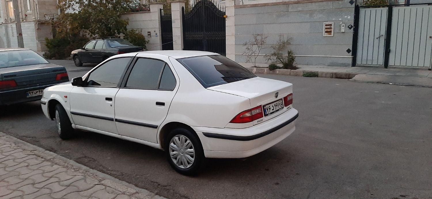 سمند LX XU7 - 1384