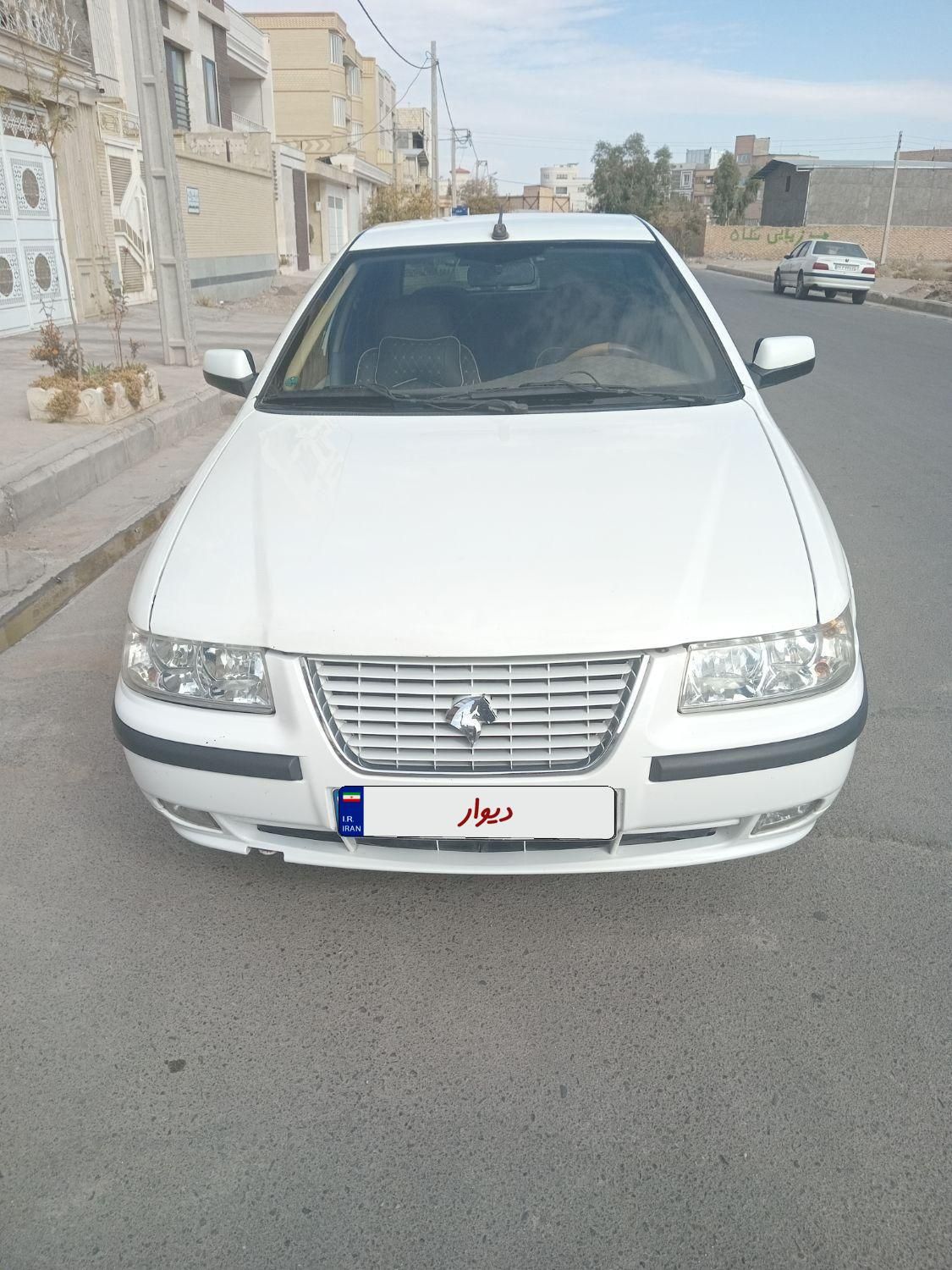 سمند LX XU7 - 1393