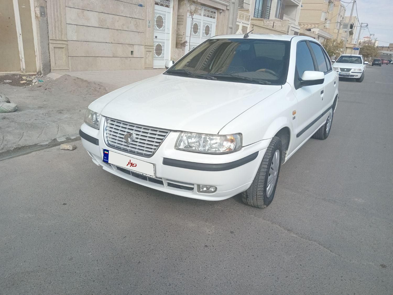 سمند LX XU7 - 1393