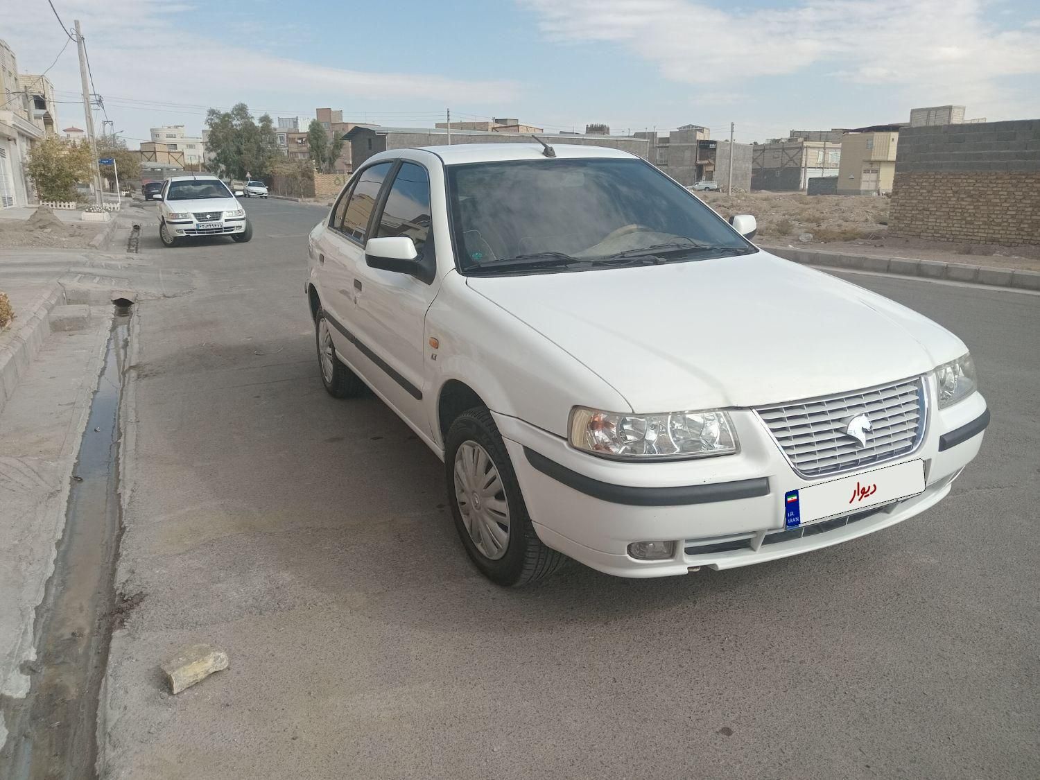 سمند LX XU7 - 1393