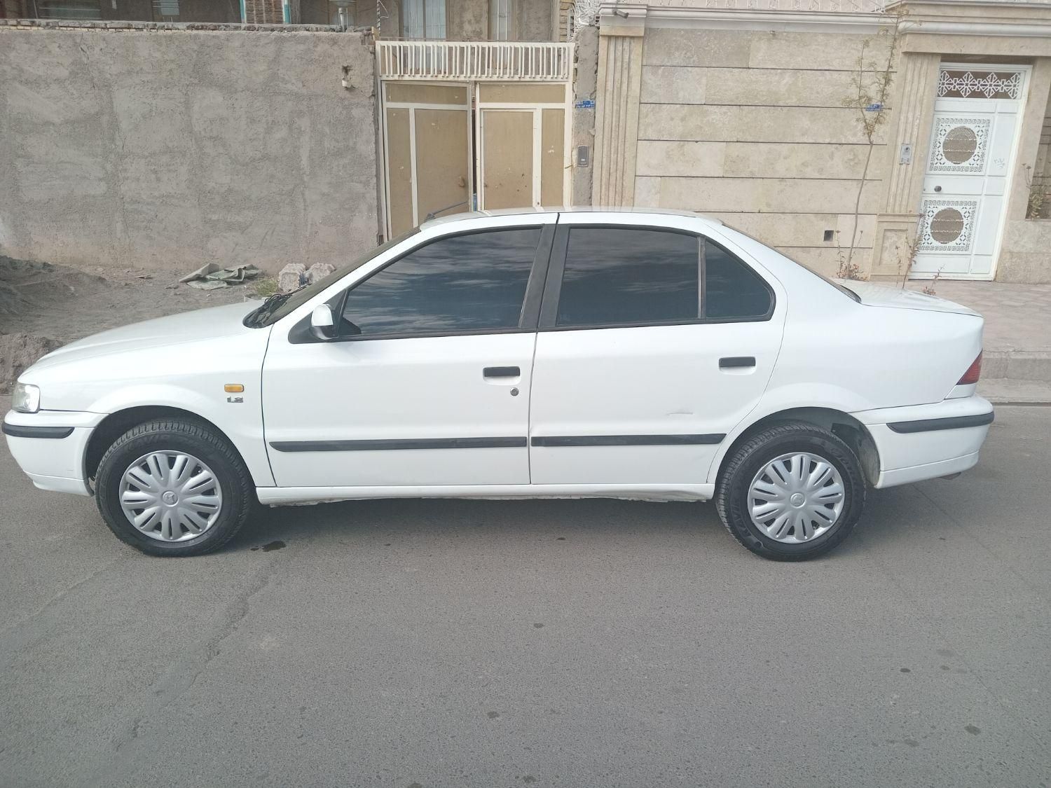 سمند LX XU7 - 1393