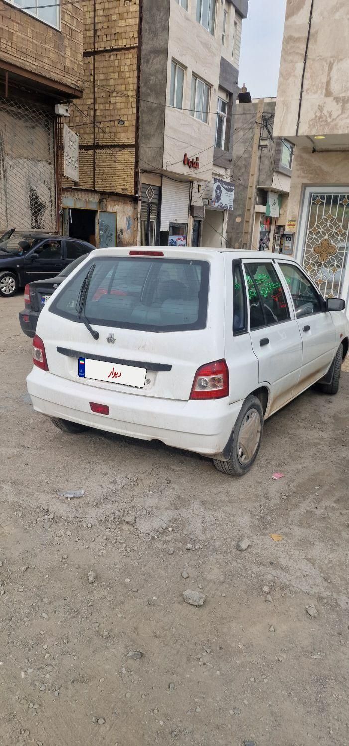 پراید 111 SE - 1398