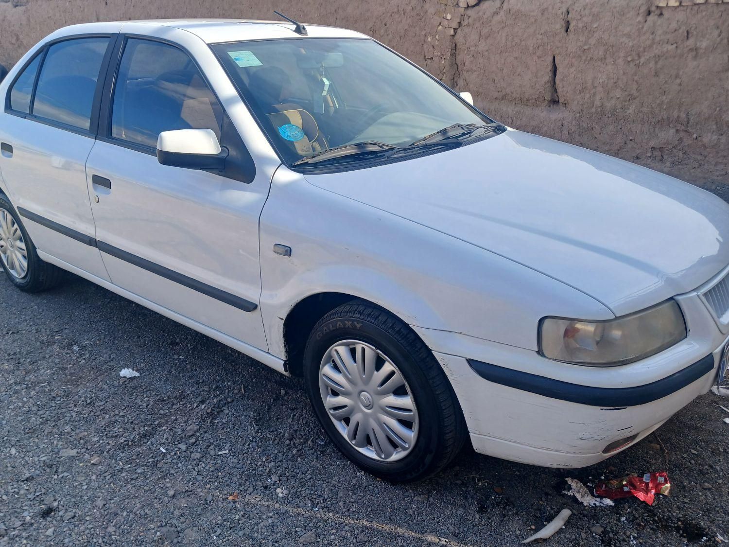 سمند LX EF7 دوگانه سوز - 1393