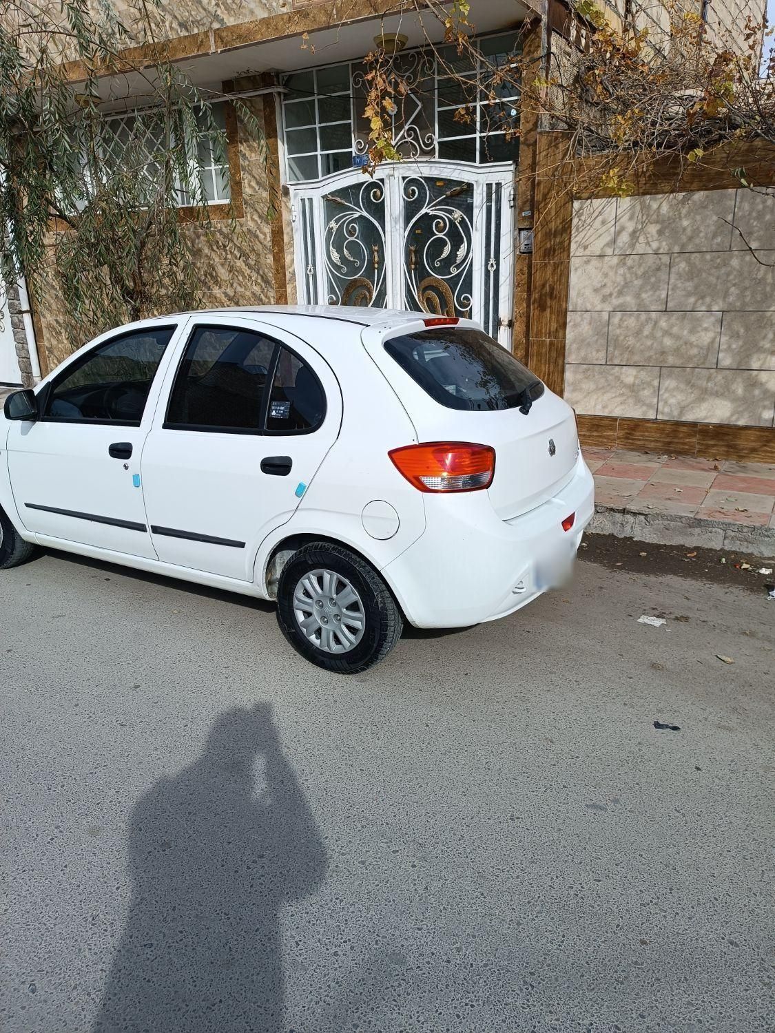 تیبا 2 EX - 1400