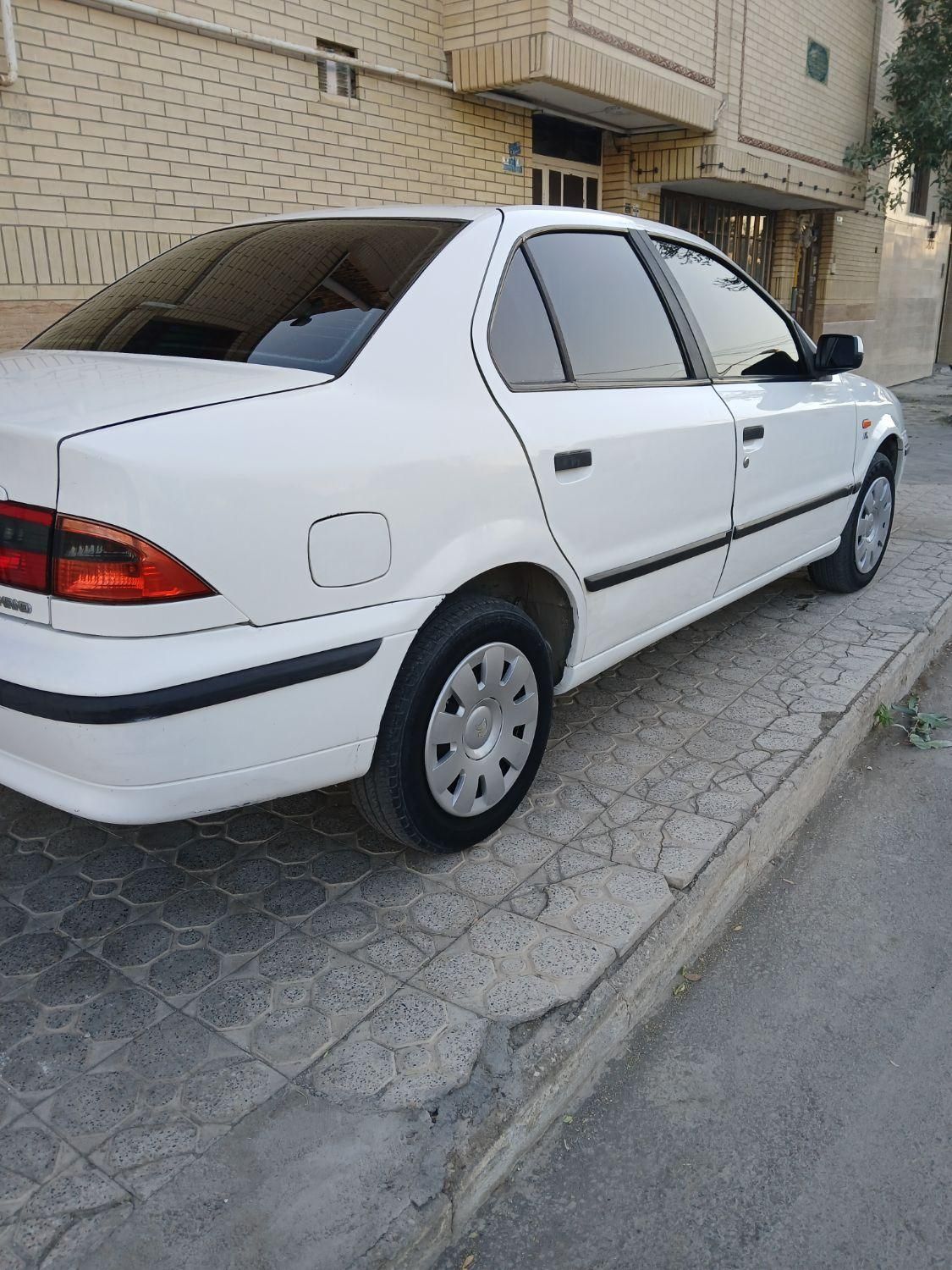 سمند LX XU7 - 1388