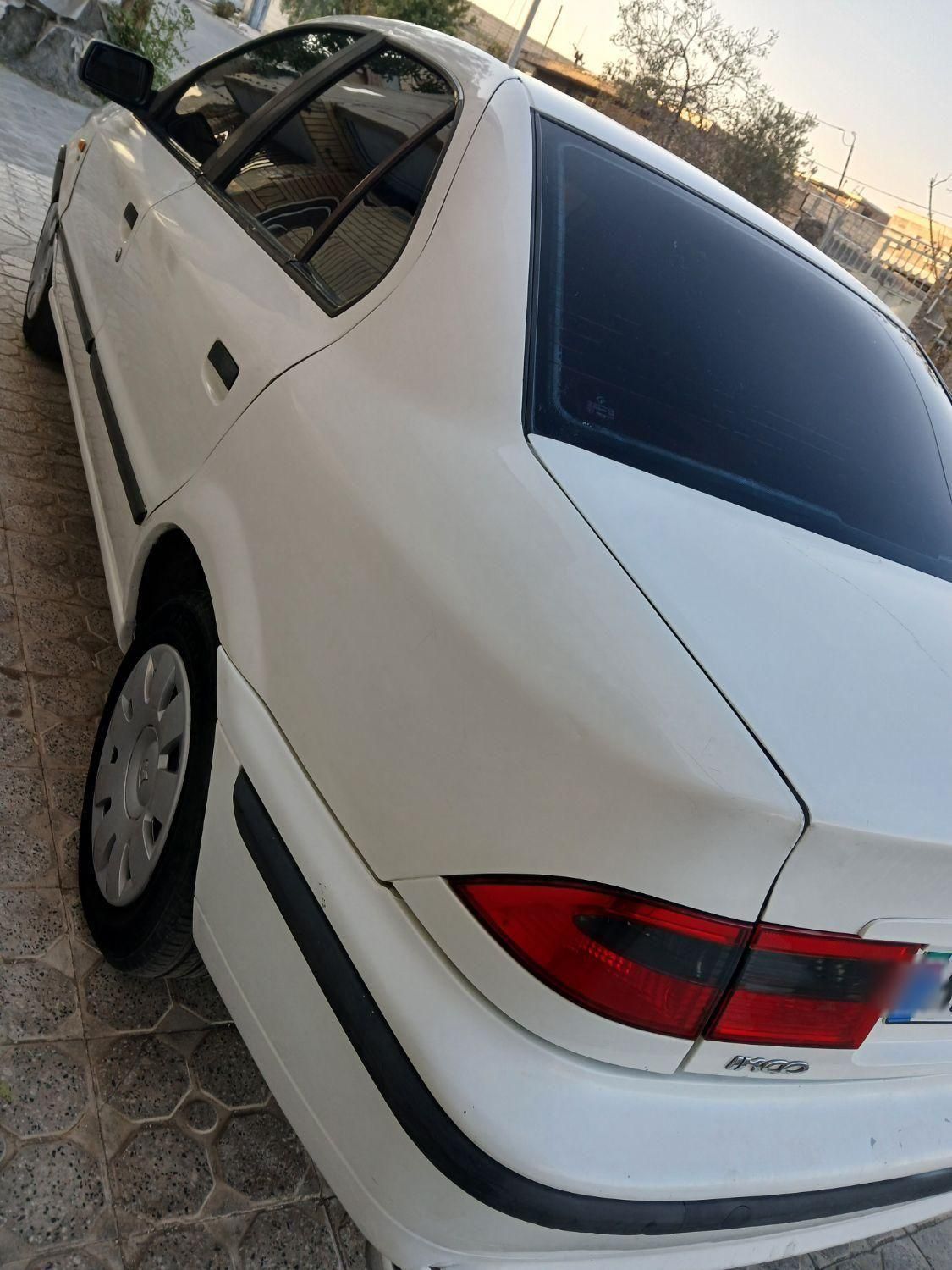 سمند LX XU7 - 1388