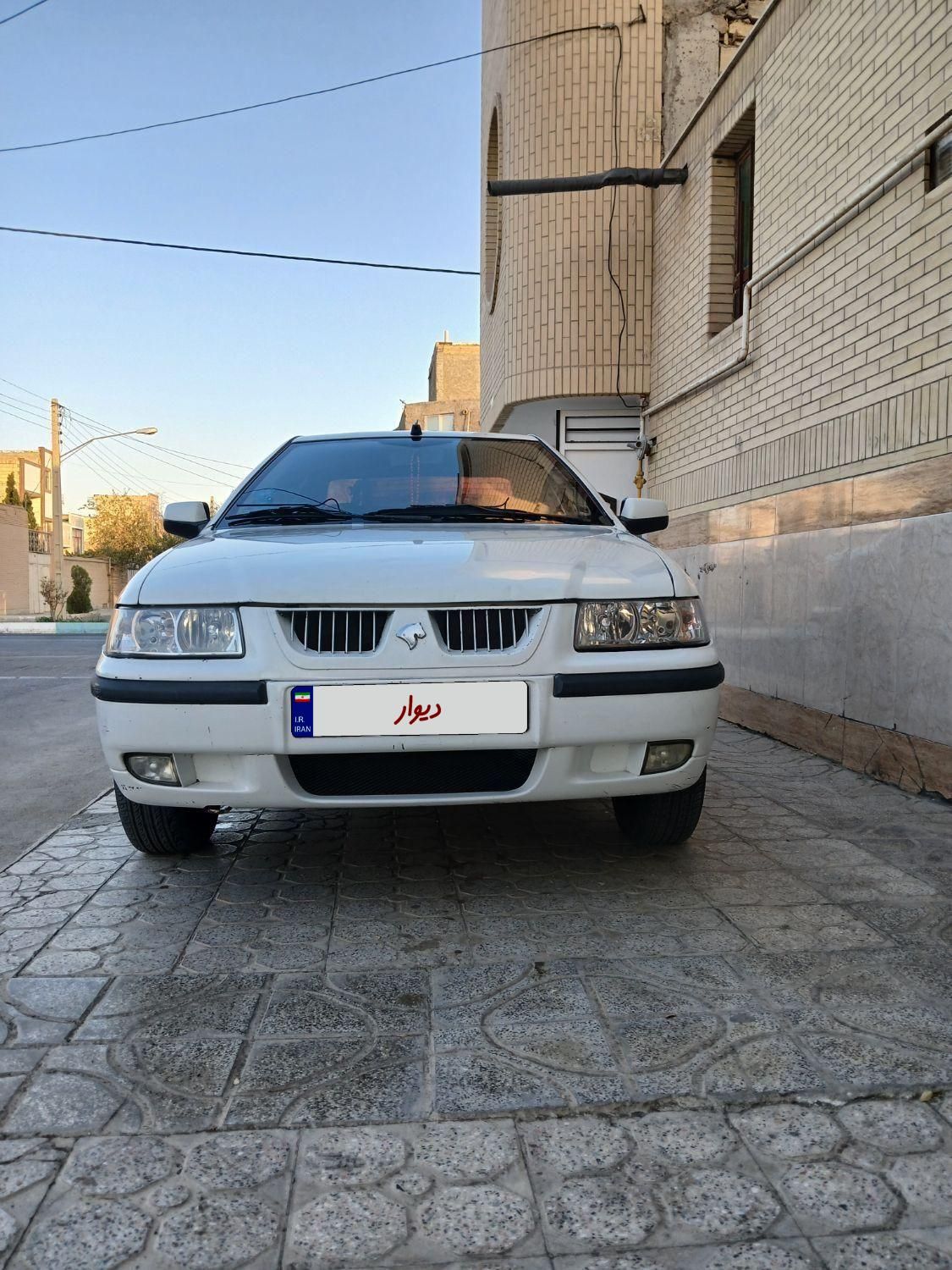 سمند LX XU7 - 1388