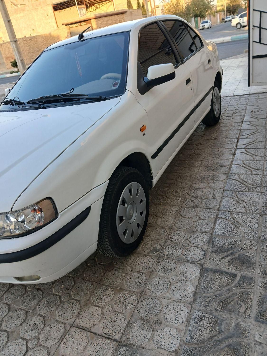 سمند LX XU7 - 1388