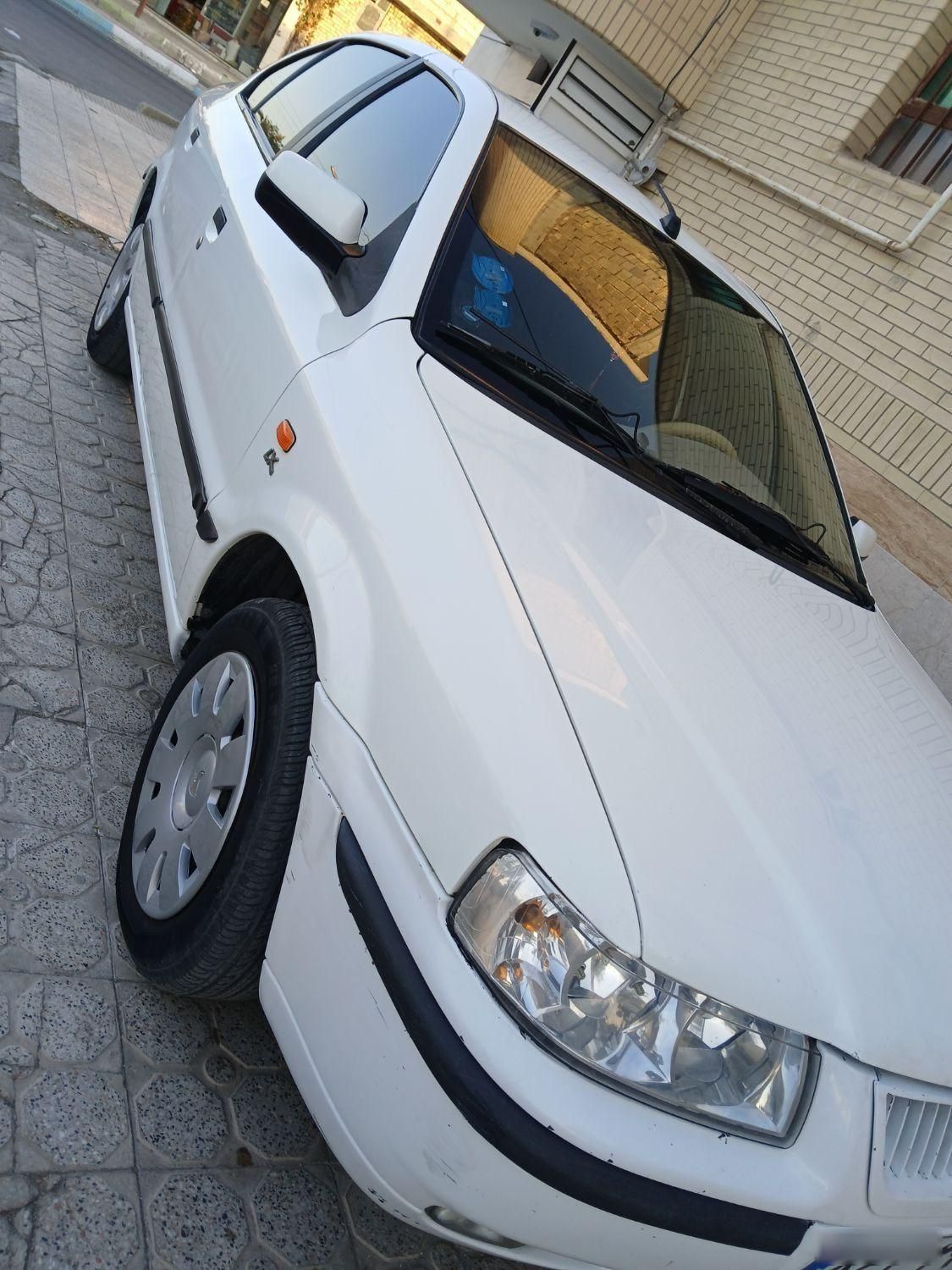 سمند LX XU7 - 1388