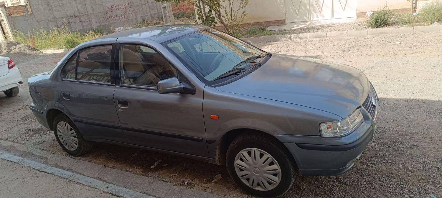 سمند LX XU7 - 1386