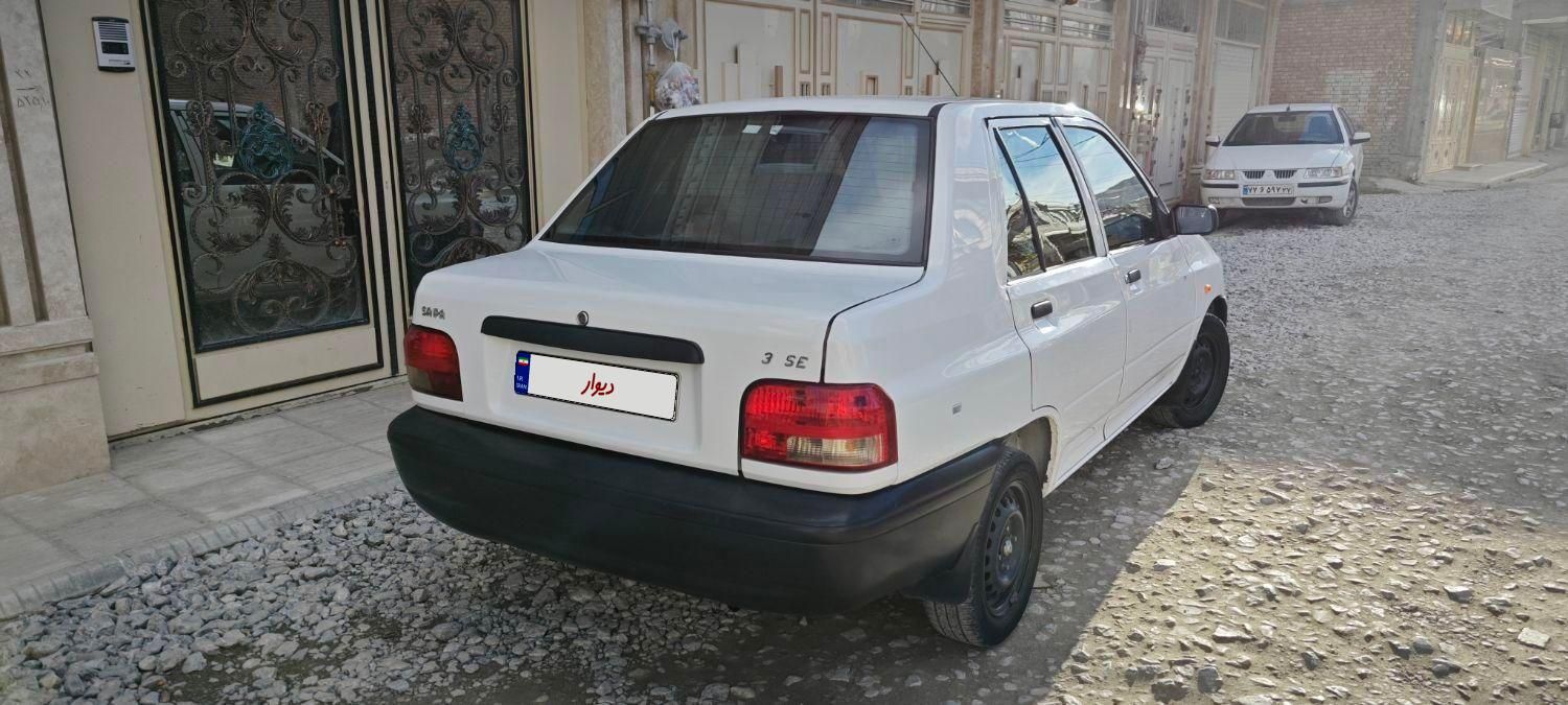 پراید 131 SE - 1398