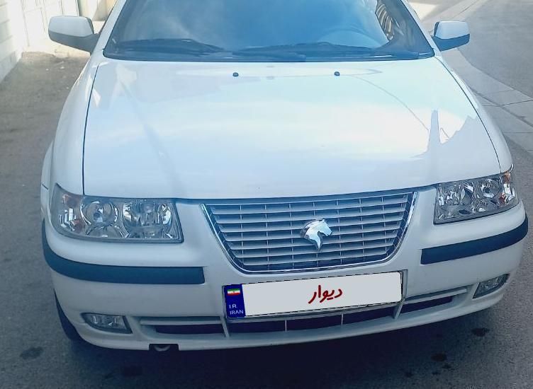 سمند LX XU7 - 1400