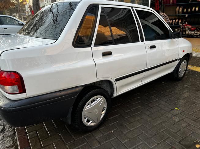 پراید 131 SL - 1390