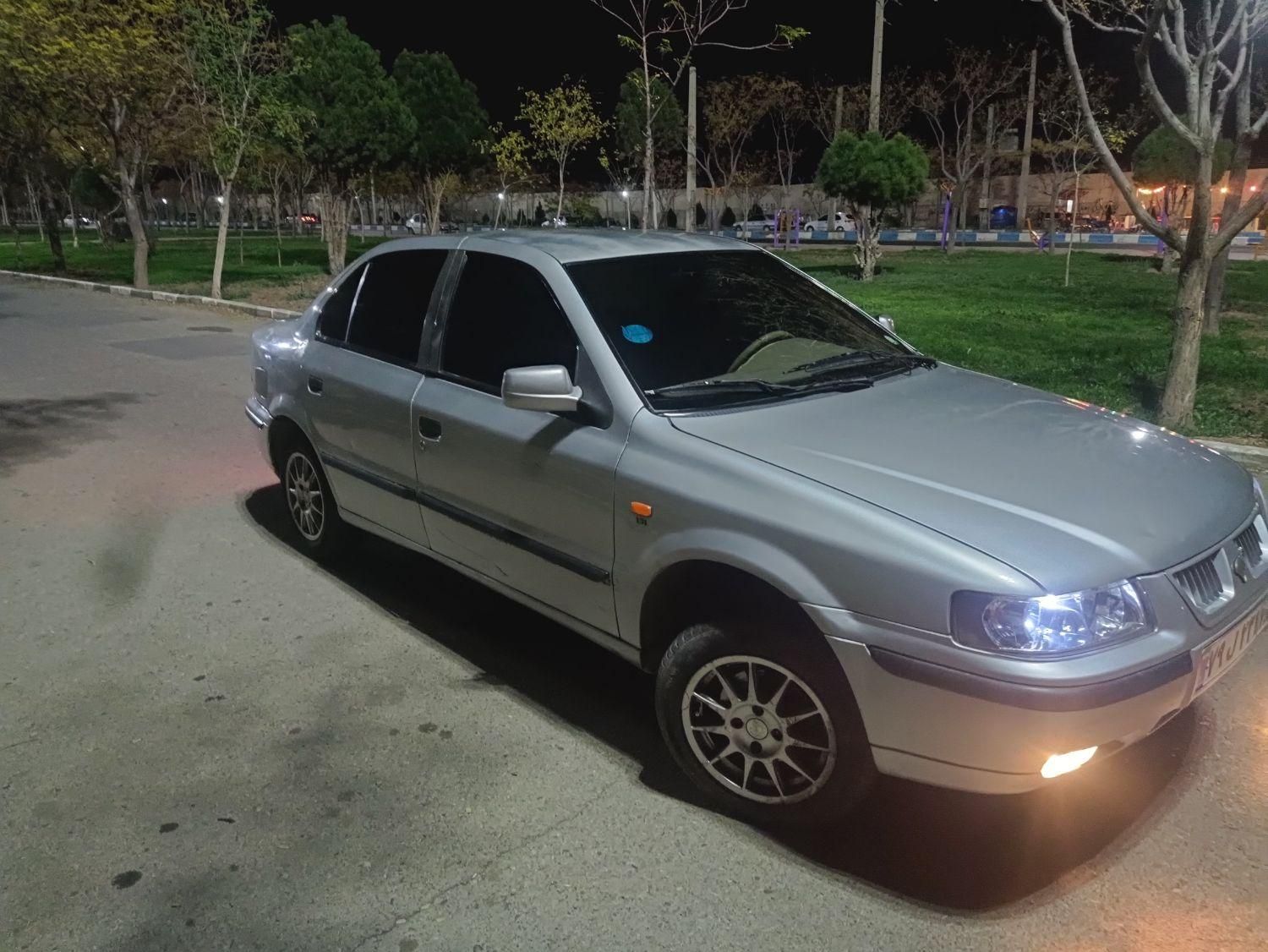 سمند LX XU7 - 1383