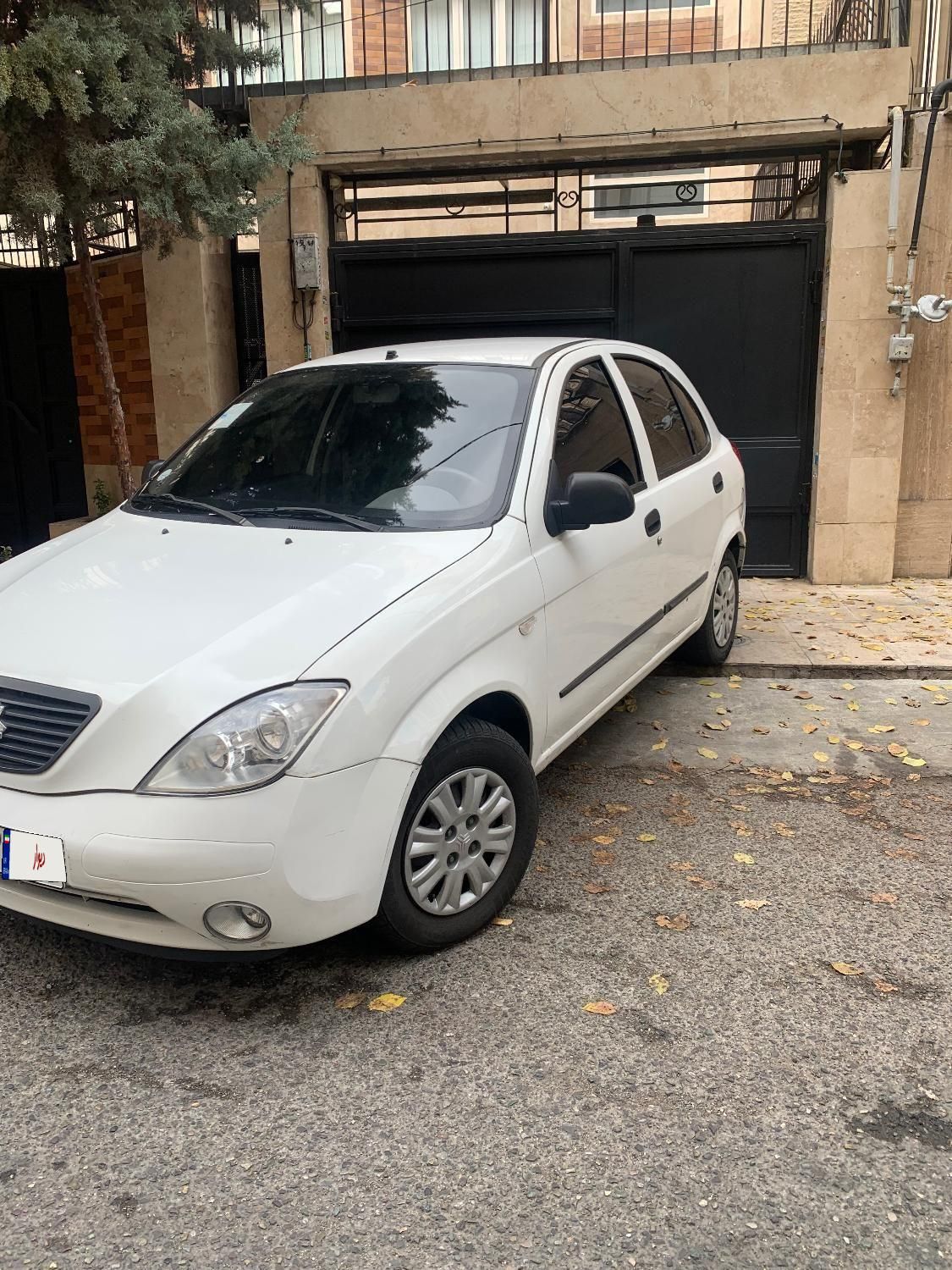 تیبا 2 EX - 1400