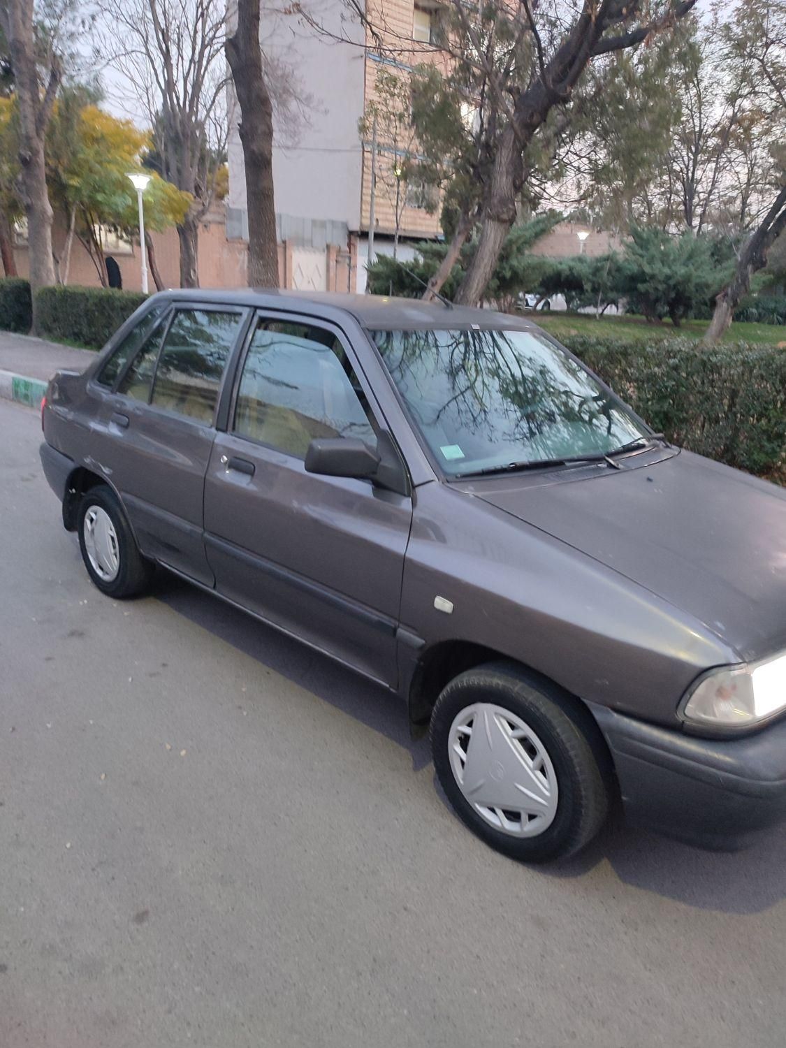 پراید 131 SL - 1391