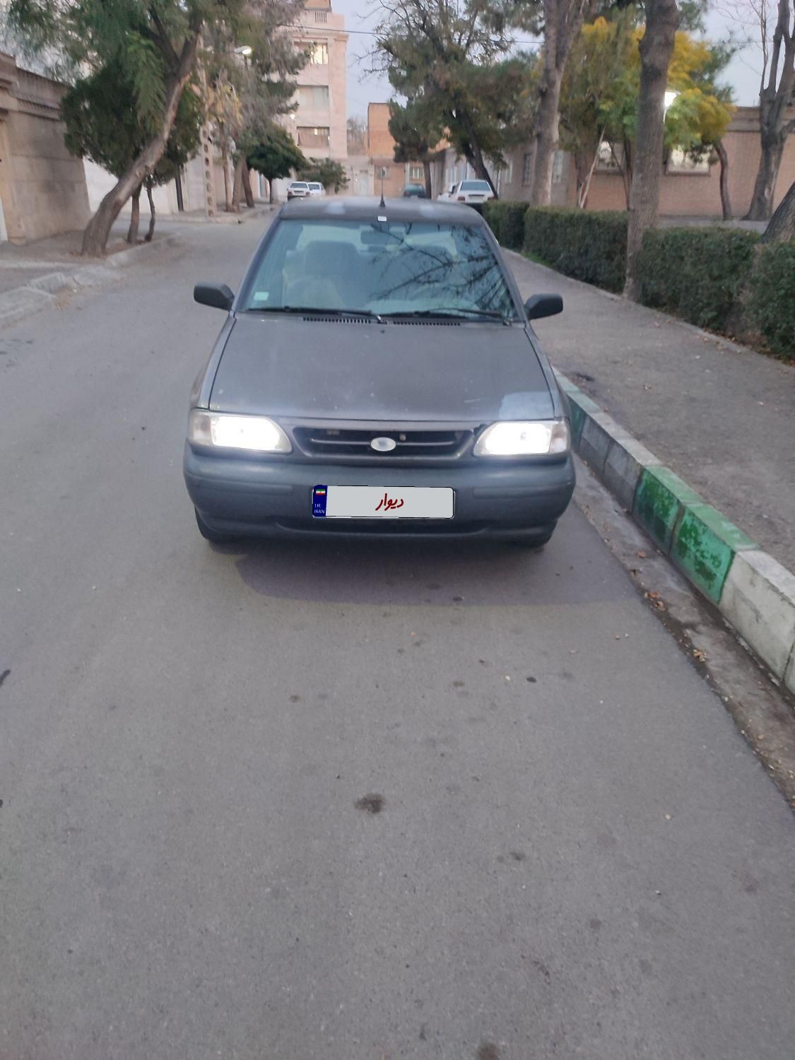 پراید 131 SL - 1391