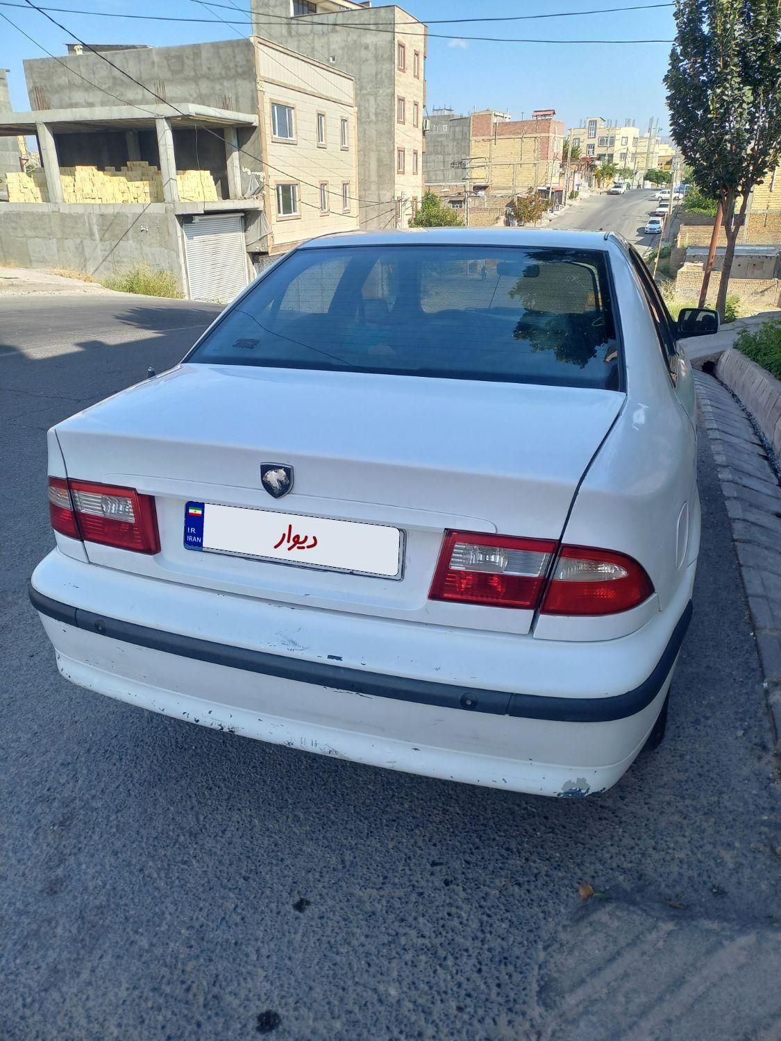 سمند LX XU7 - 1385