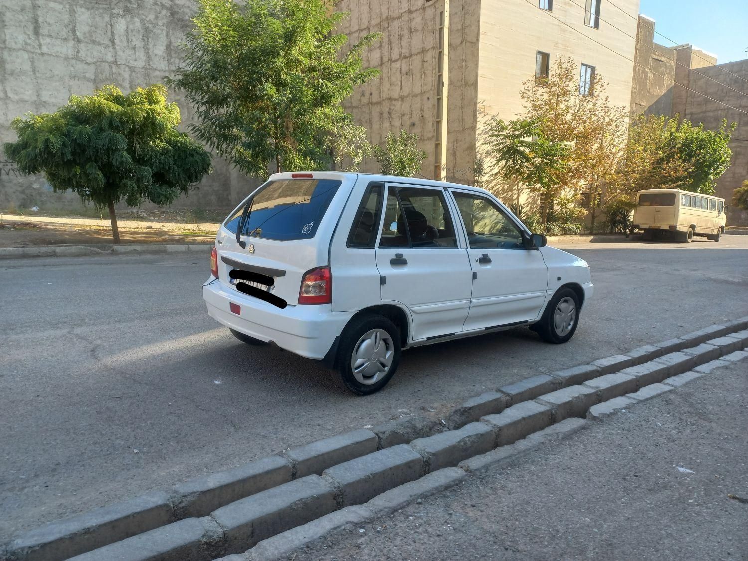 پراید 111 SX - 1391