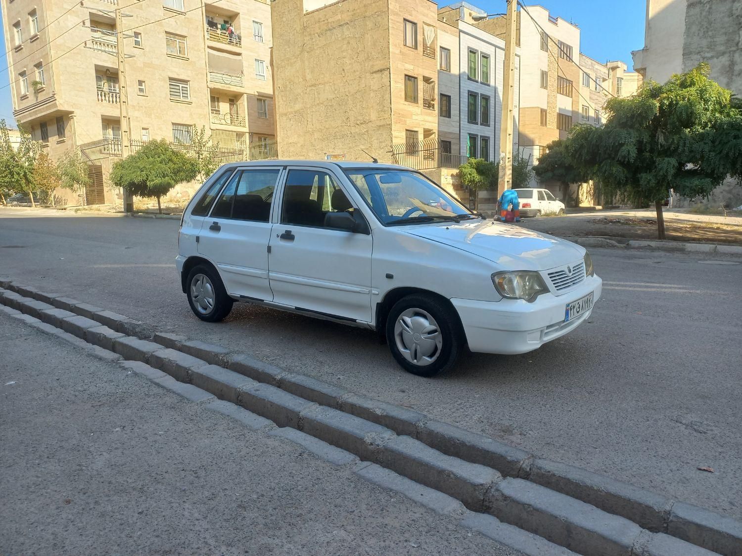 پراید 111 SX - 1391