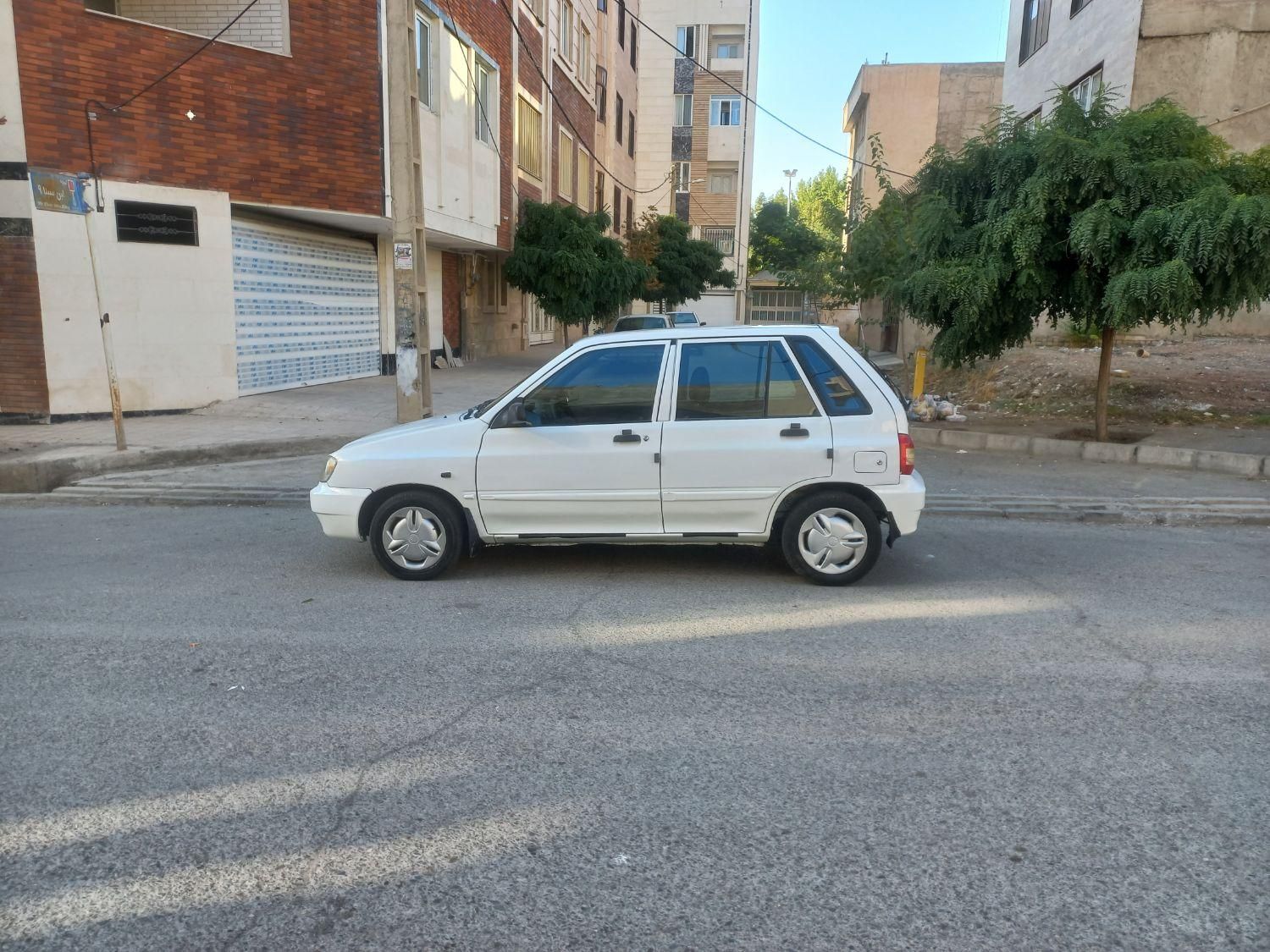 پراید 111 SX - 1391