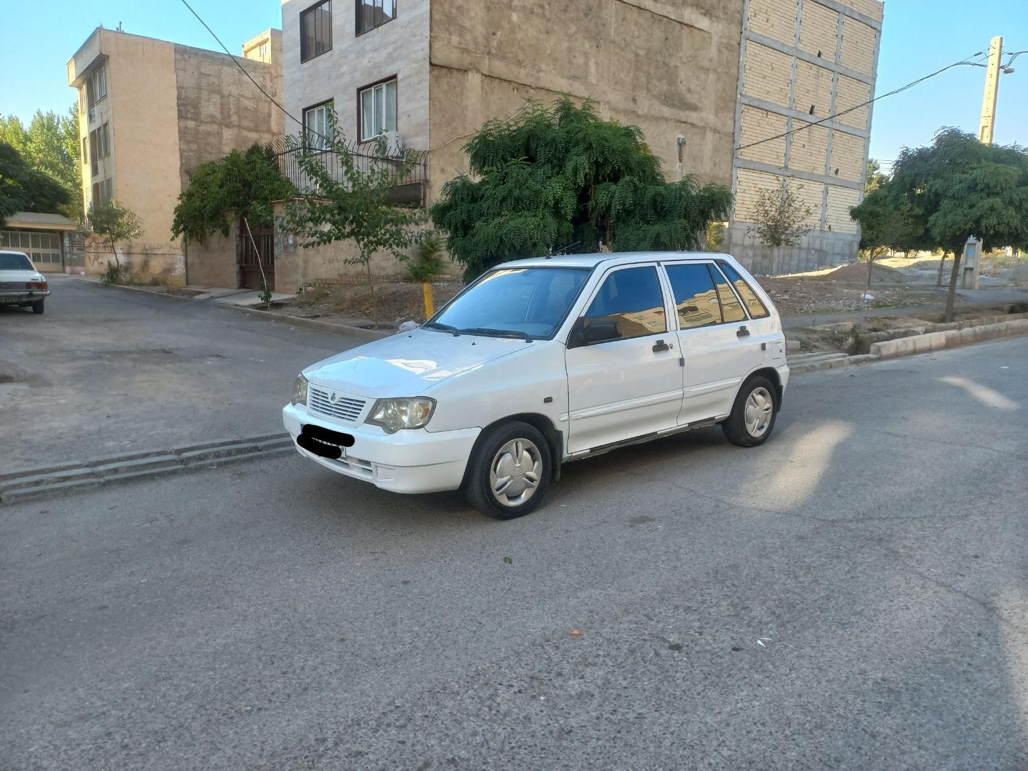 پراید 111 SX - 1391