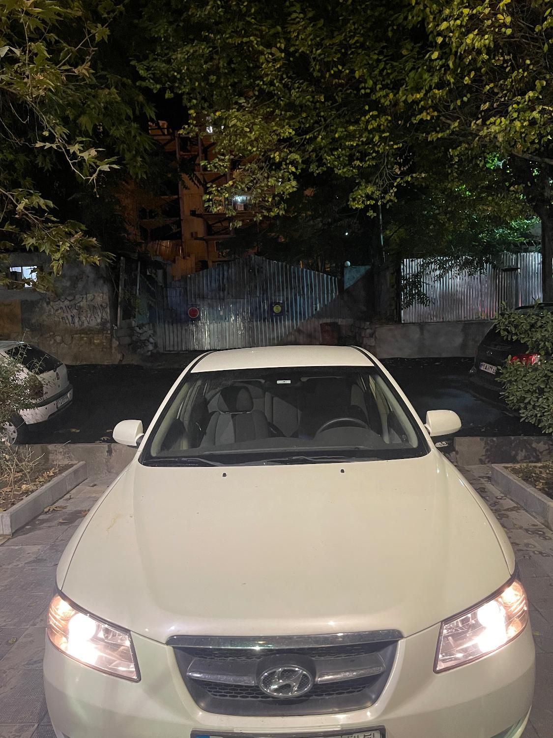 هیوندای سوناتا NF 3300cc - 2006