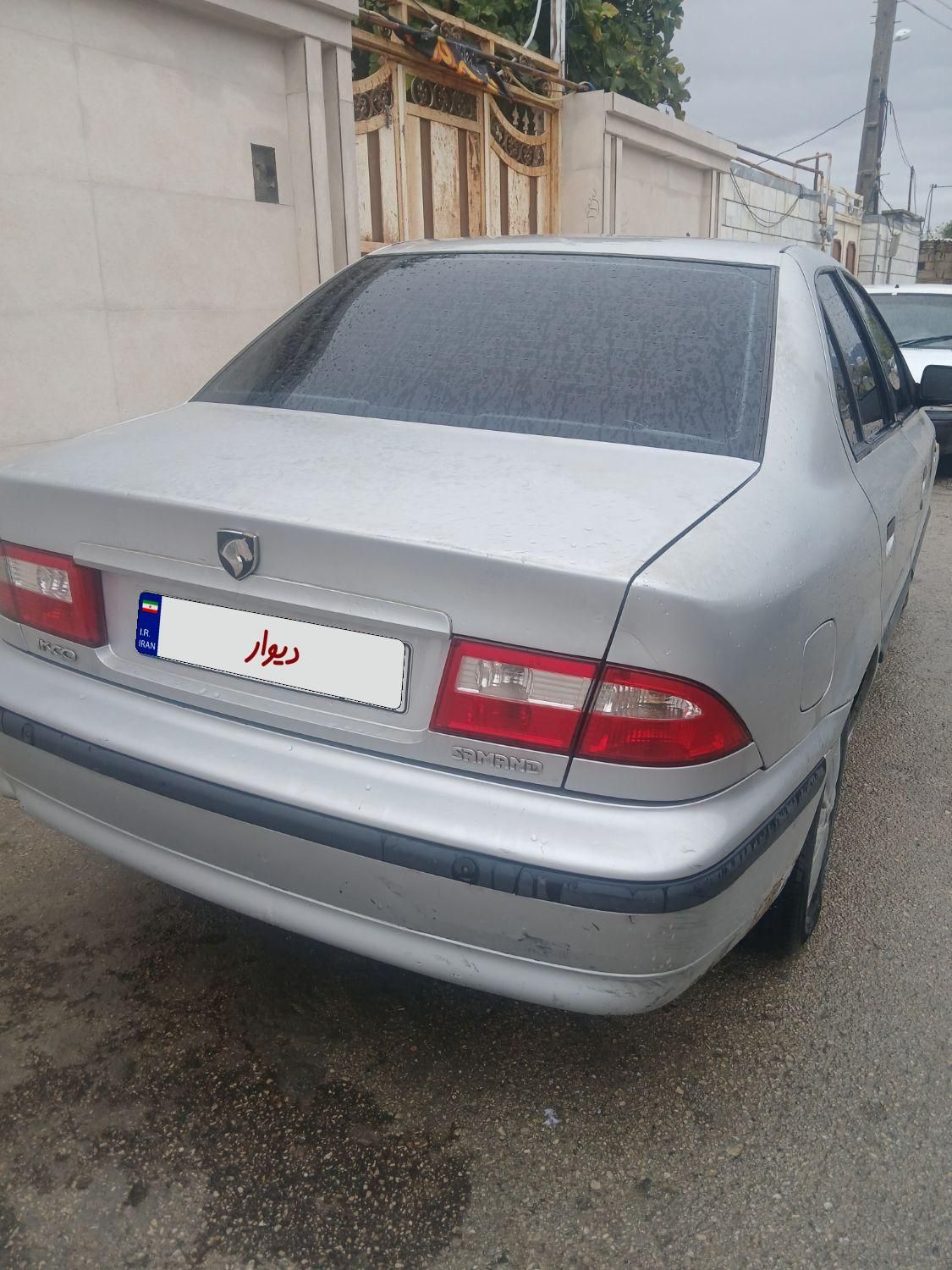 سمند LX XU7 - 1389