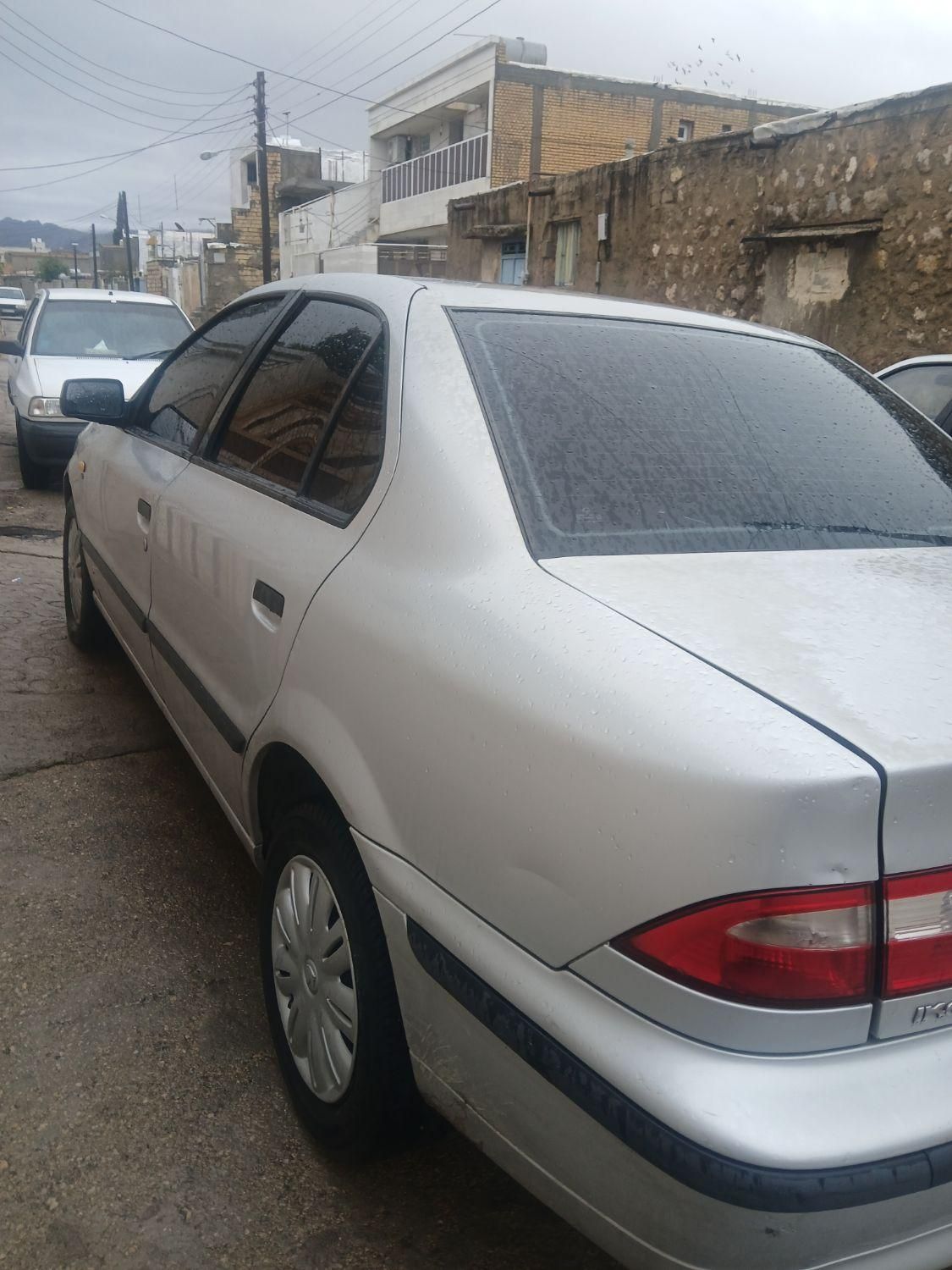 سمند LX XU7 - 1389