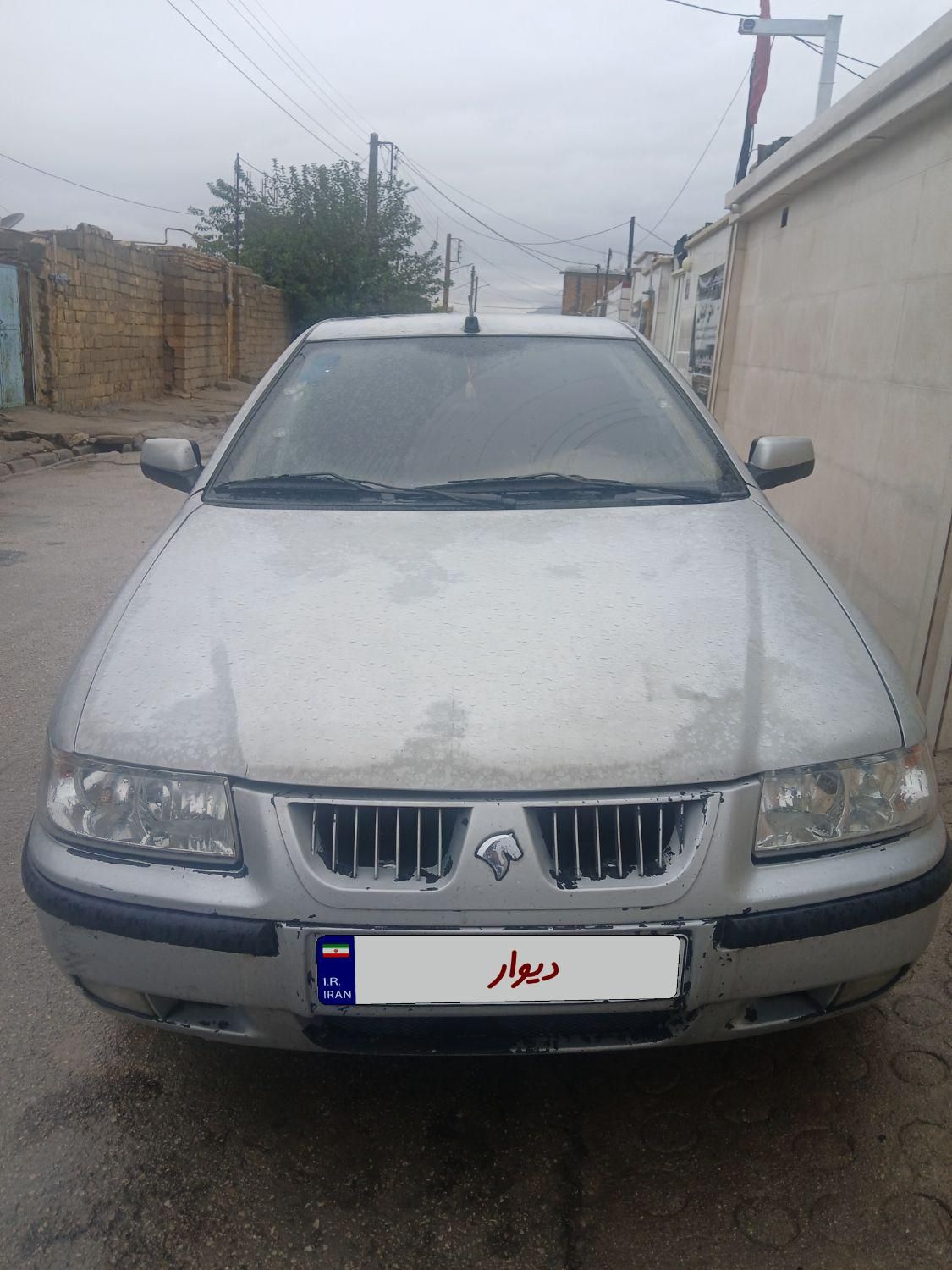 سمند LX XU7 - 1389