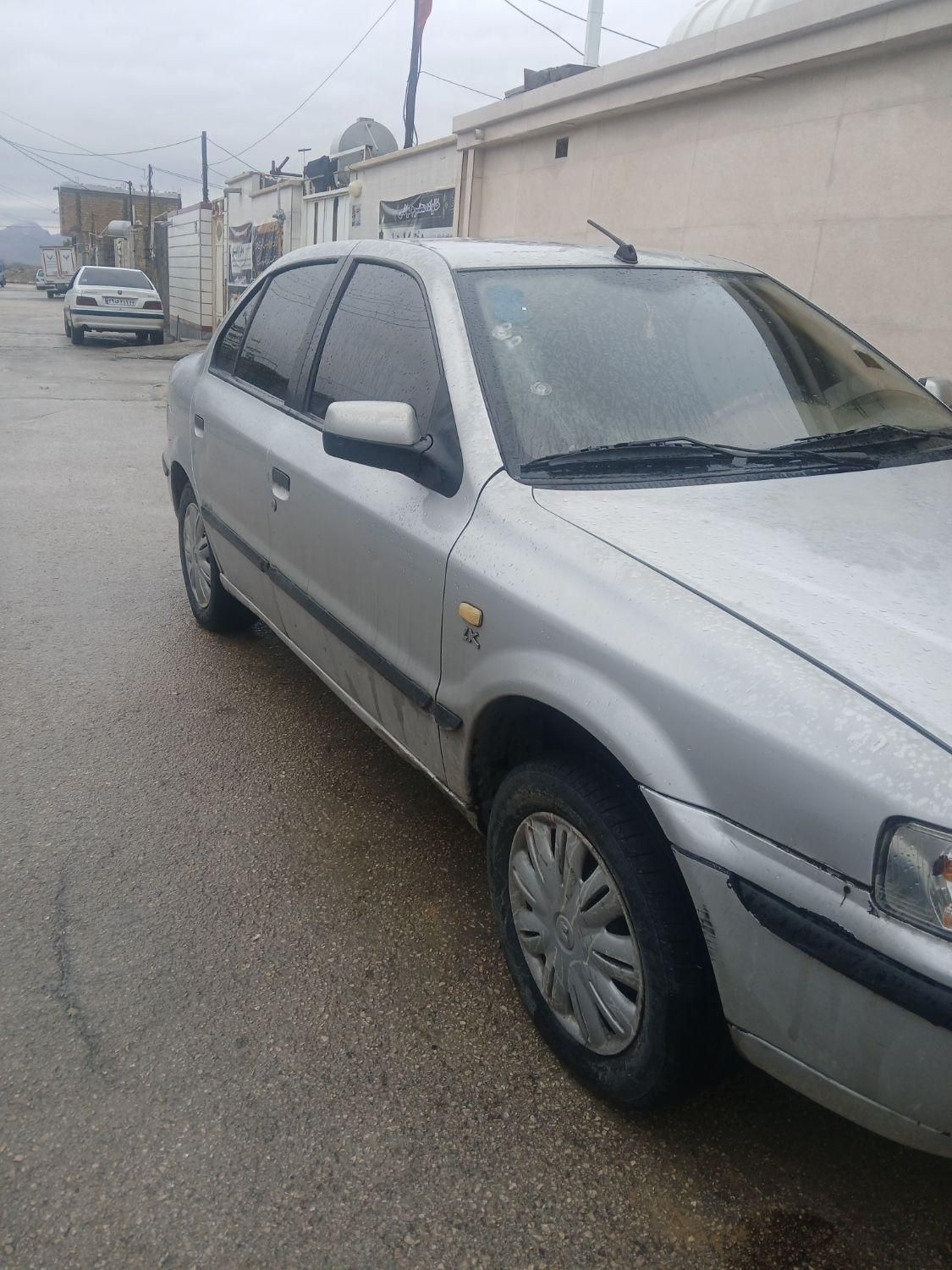 سمند LX XU7 - 1389