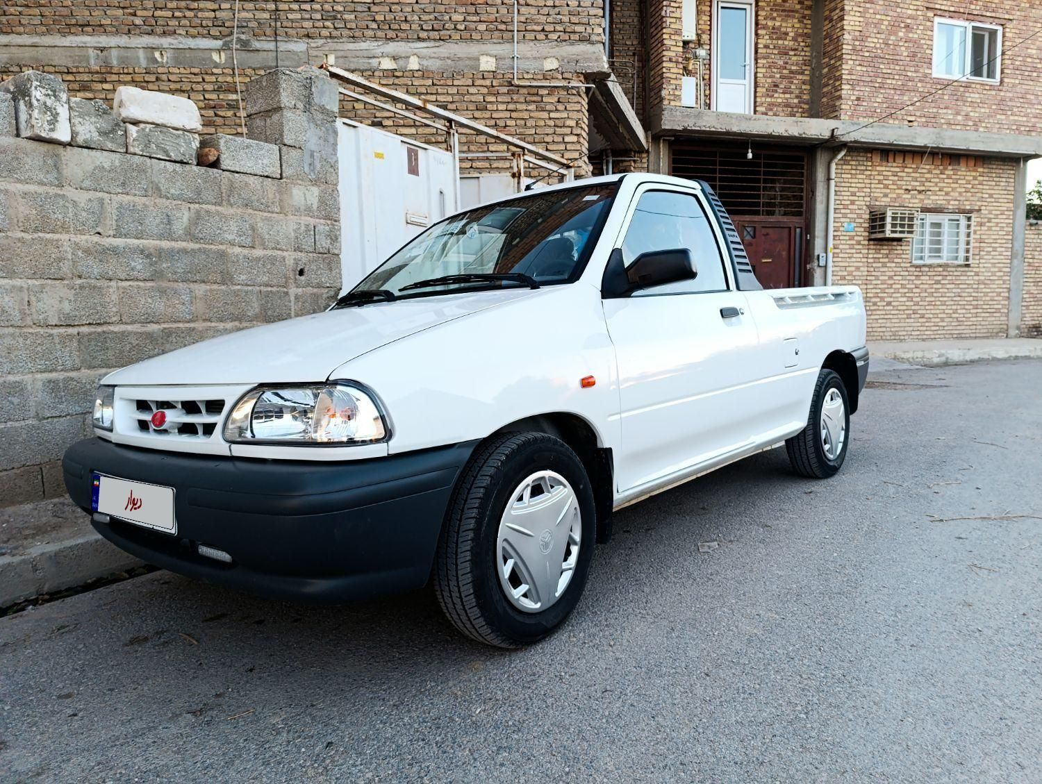 پراید 151 SE - 1403