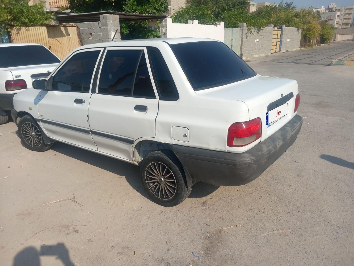 پراید 131 SL - 1390