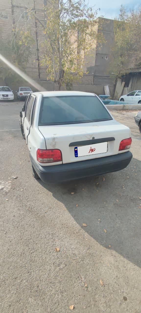 پراید 131 LE - 1392