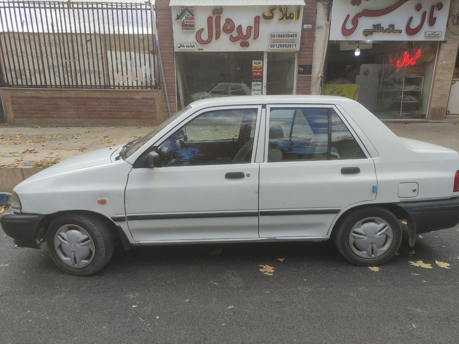 پراید 131 SE - 1395