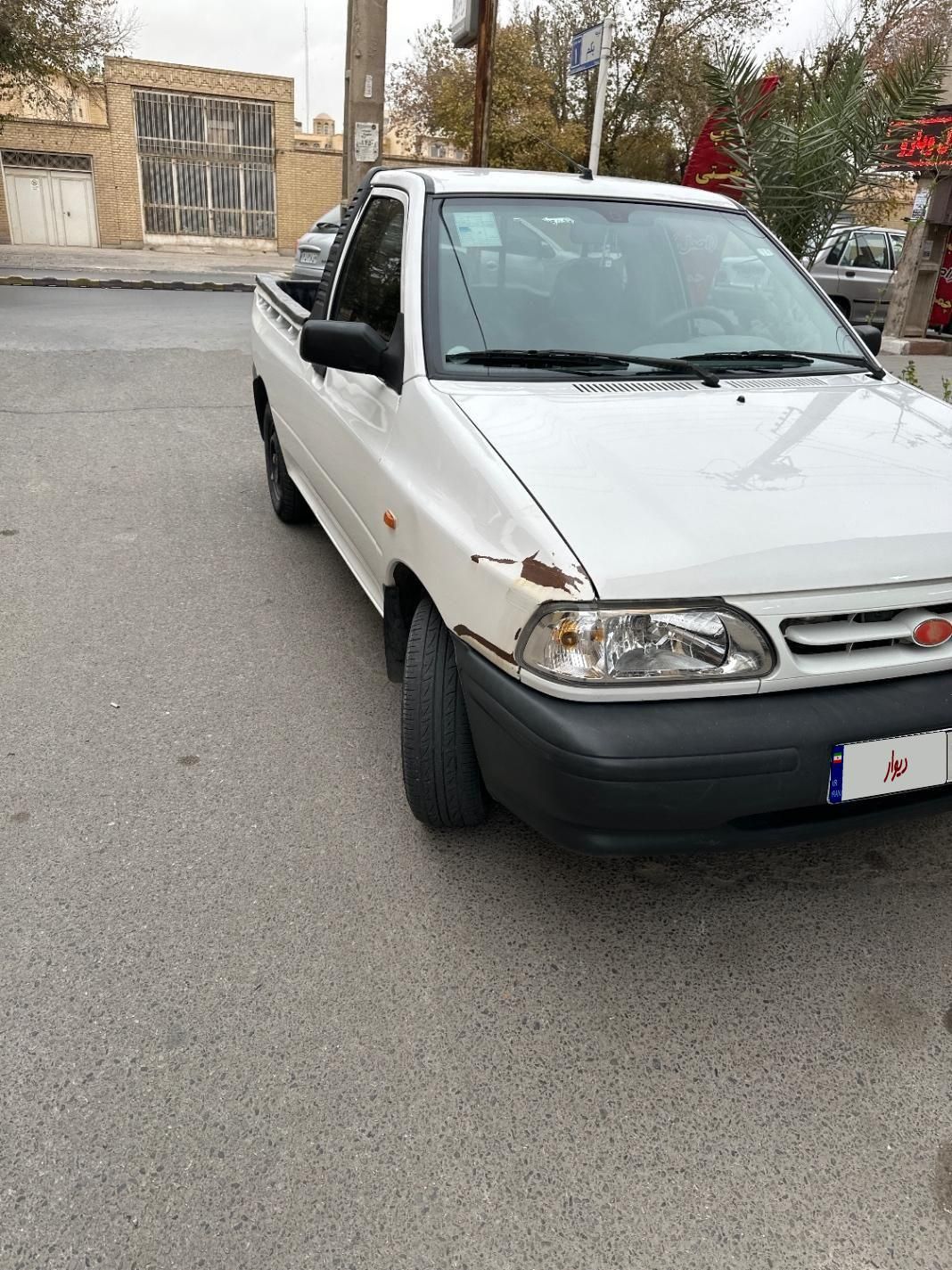 پراید 151 SE - 1401