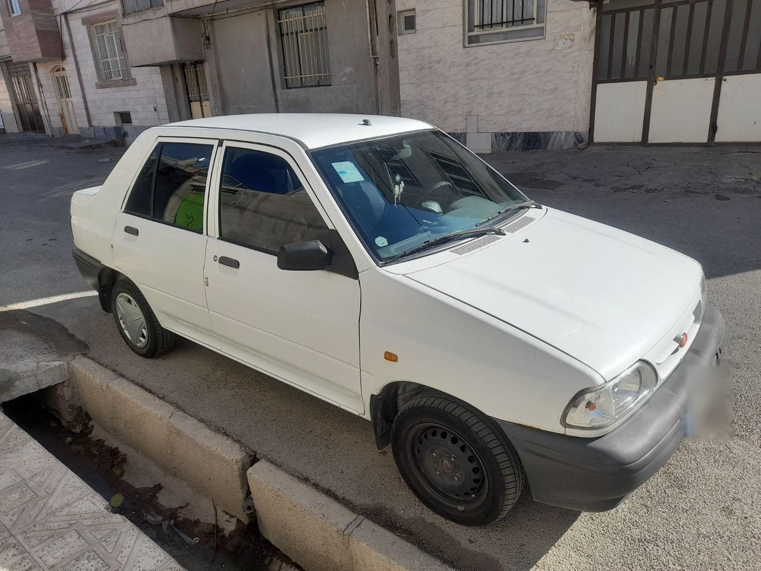 پراید 131 SE - 1399