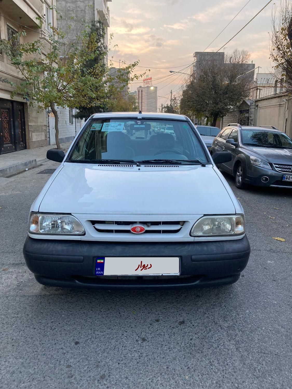 پراید 131 SE - 1395