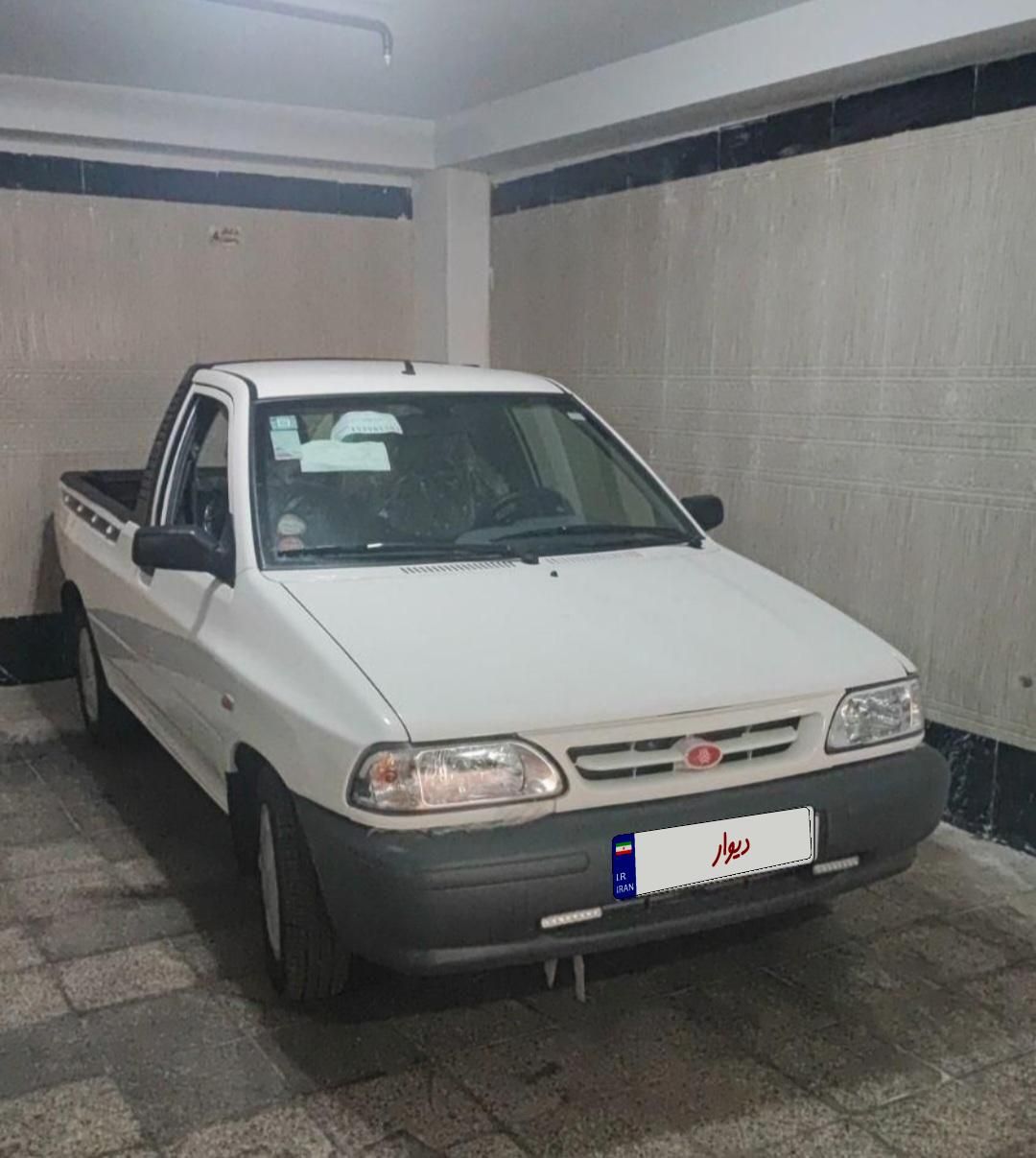 پراید 151 SE - 1403