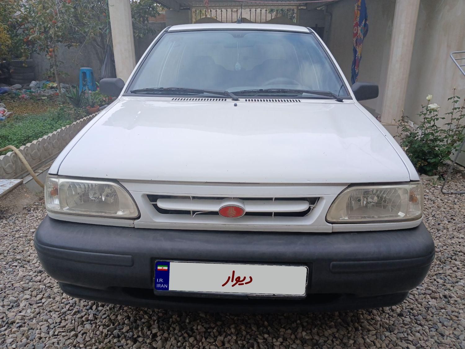 پراید 131 SE - 1396