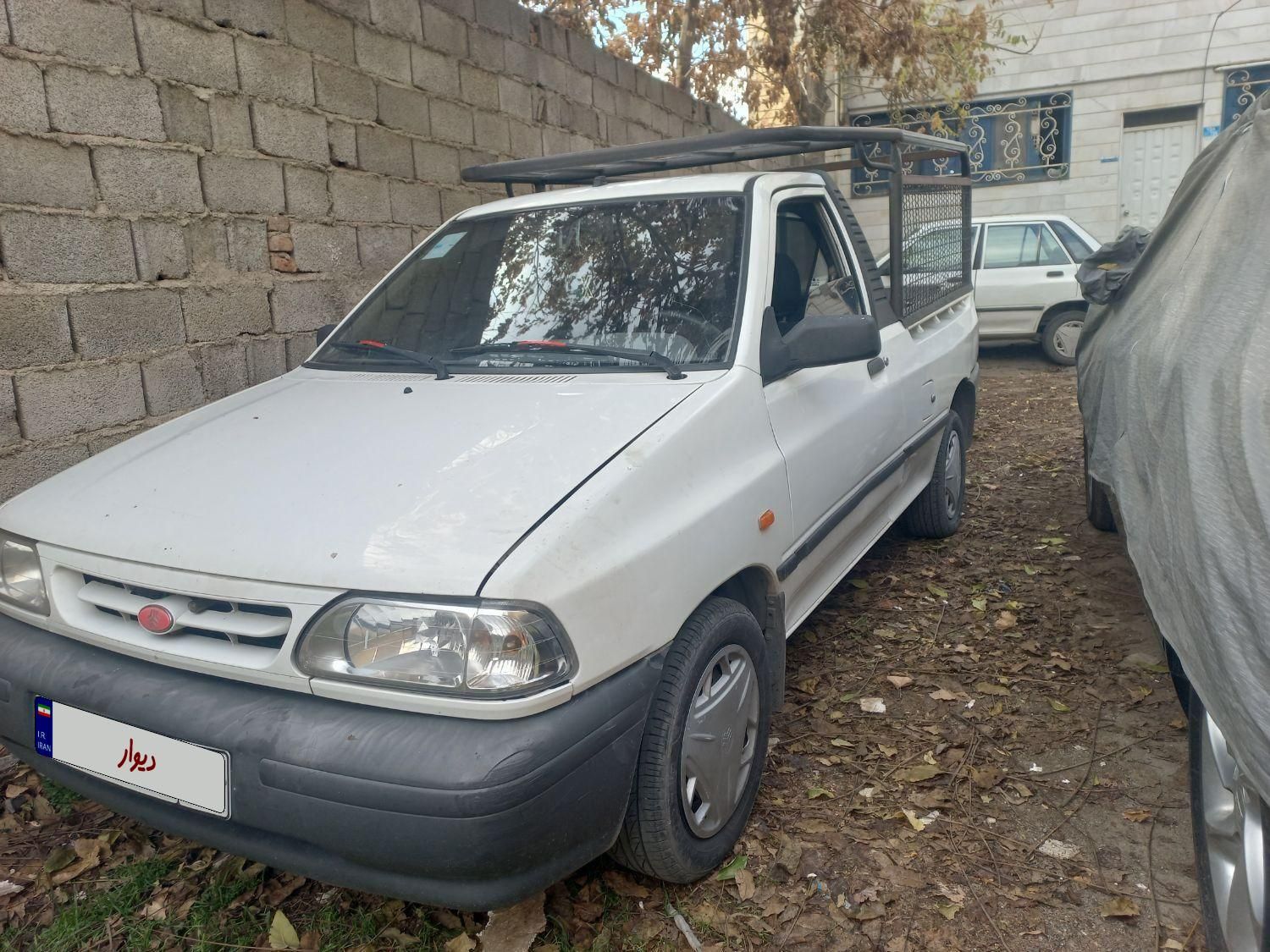 پراید 151 SE - 1396