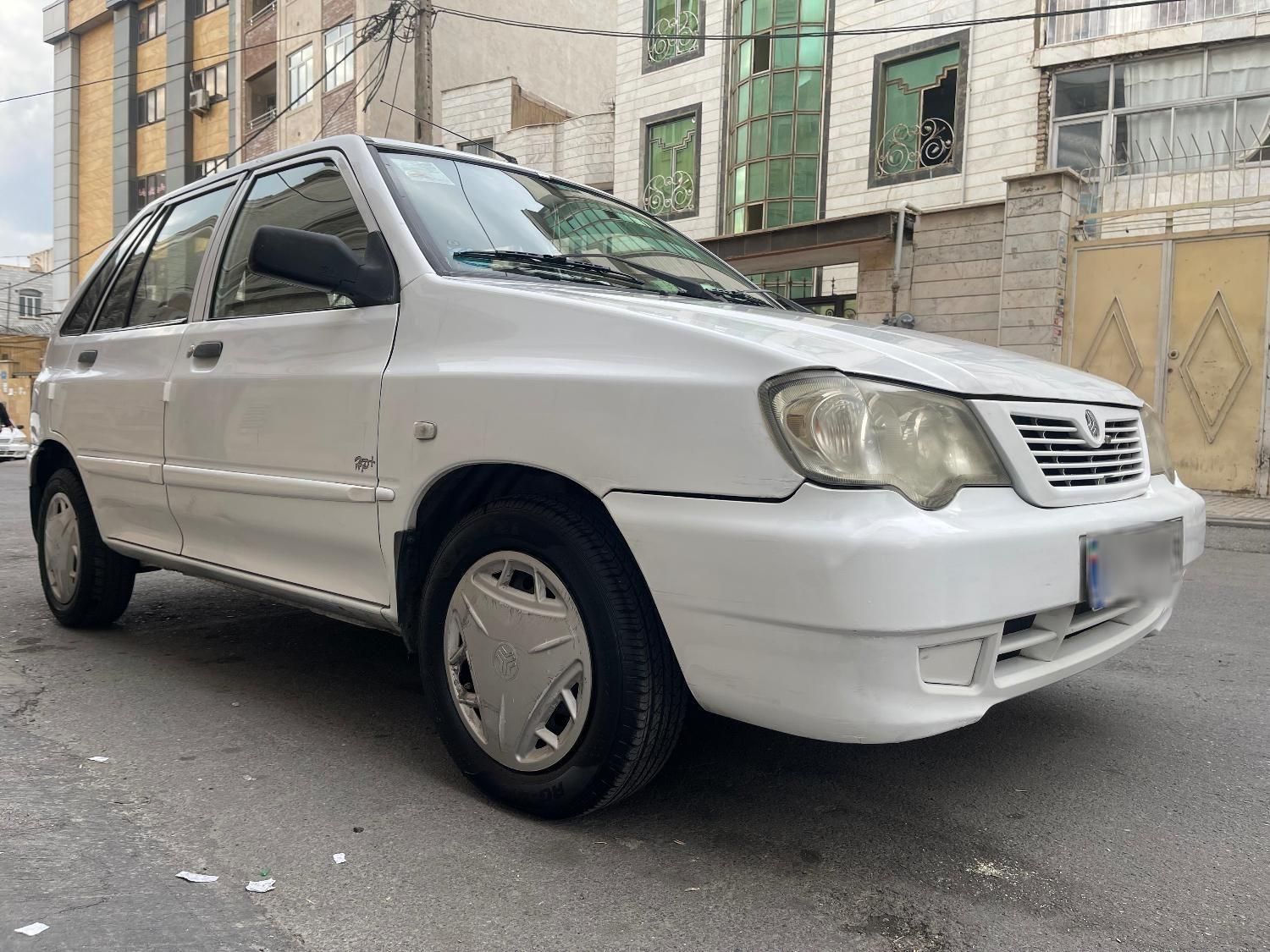 پراید 111 SX - 1391