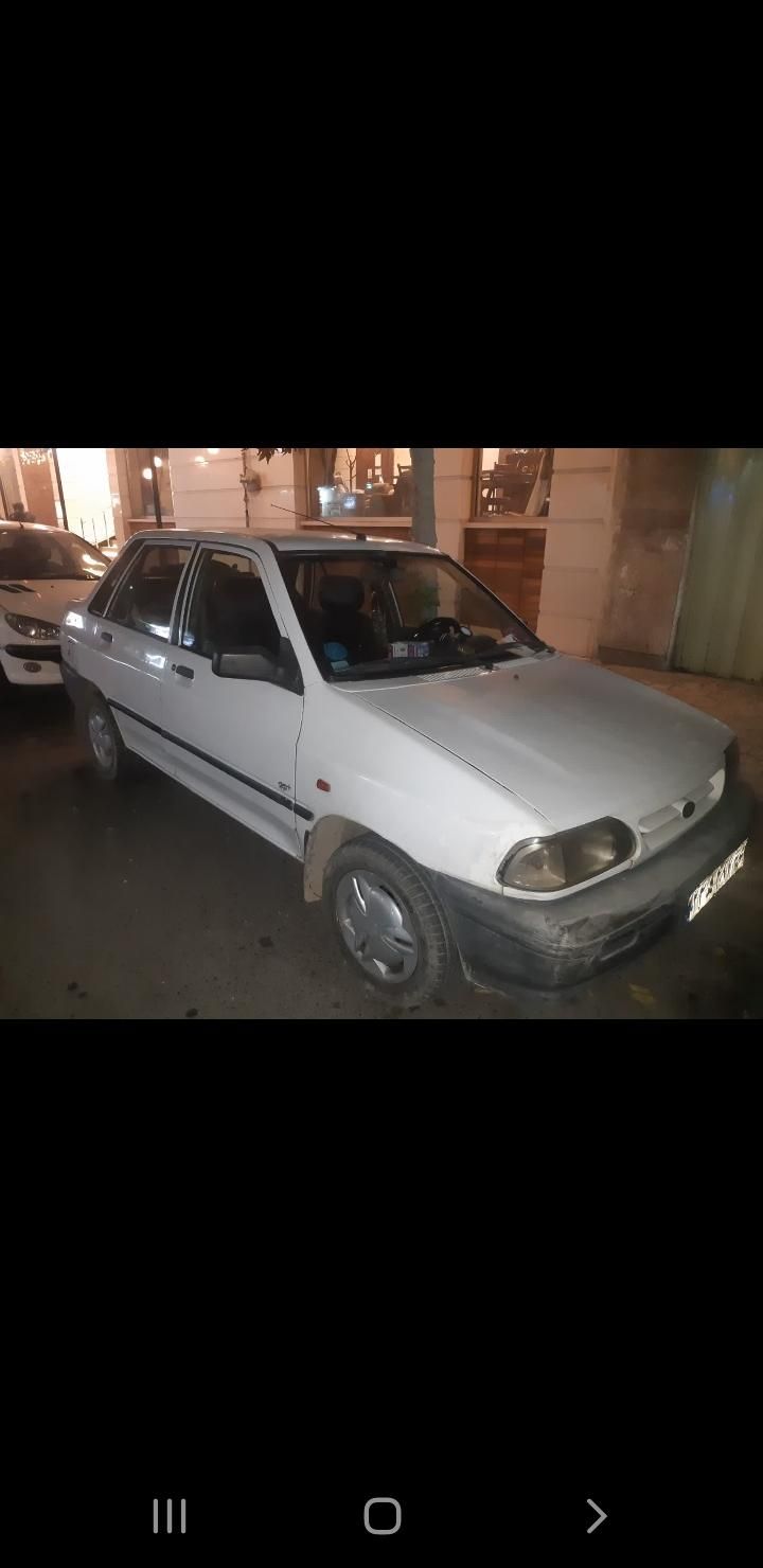 پراید 131 SL - 1391