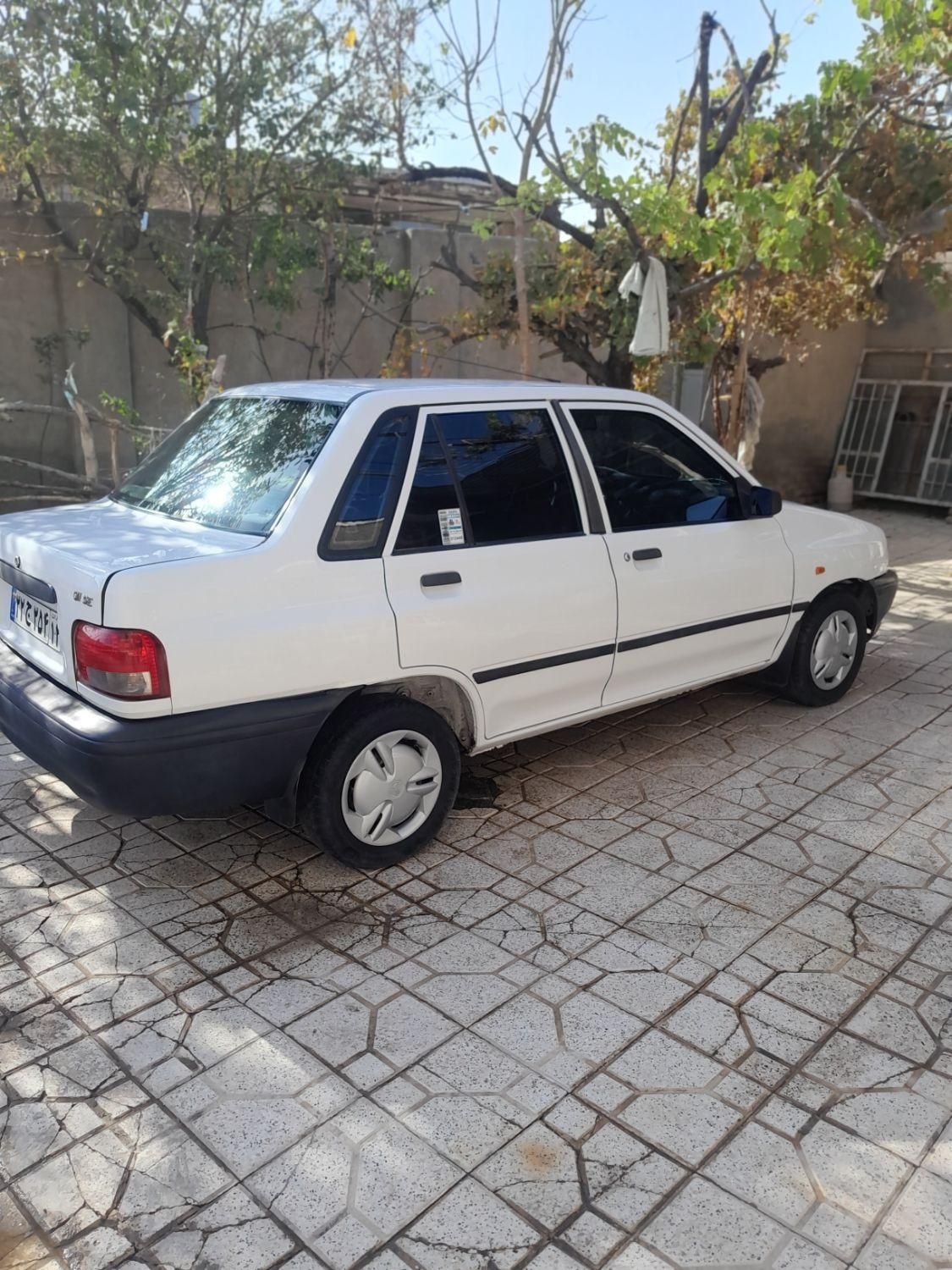 پراید 131 SE - 1392