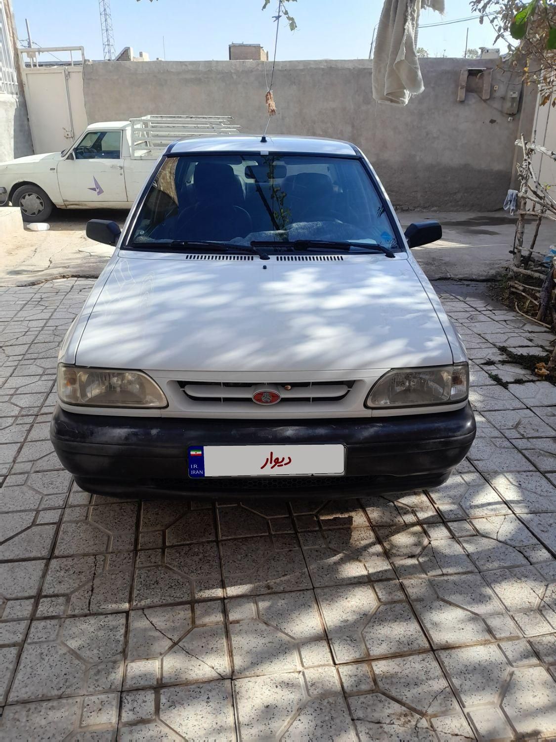 پراید 131 SE - 1392