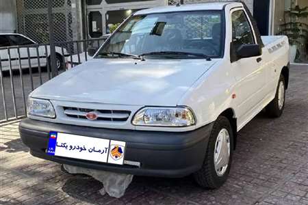 پراید 151 SE - 1403